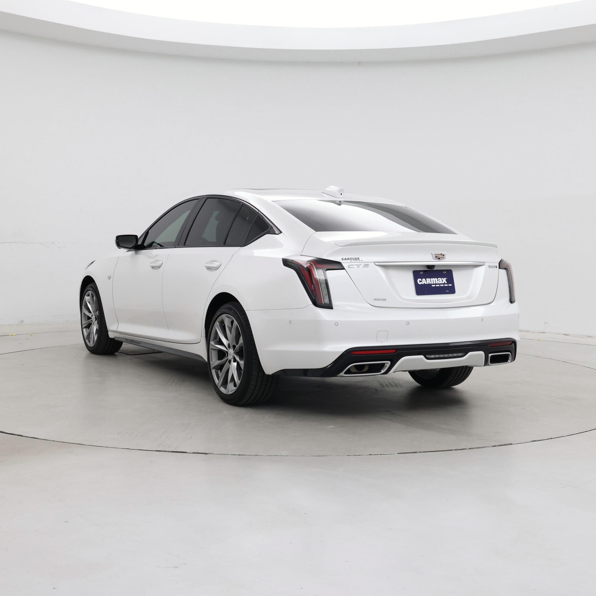 Thumbnail: 2025 Cadillac CT5 - 2