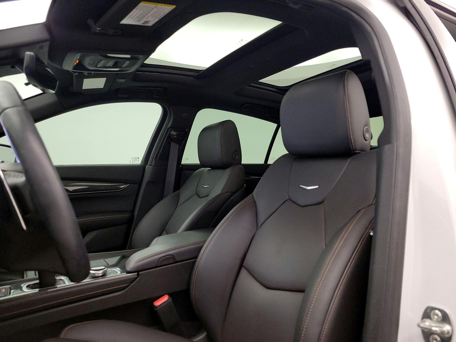 Thumbnail: 2025 Cadillac CT5 - 20