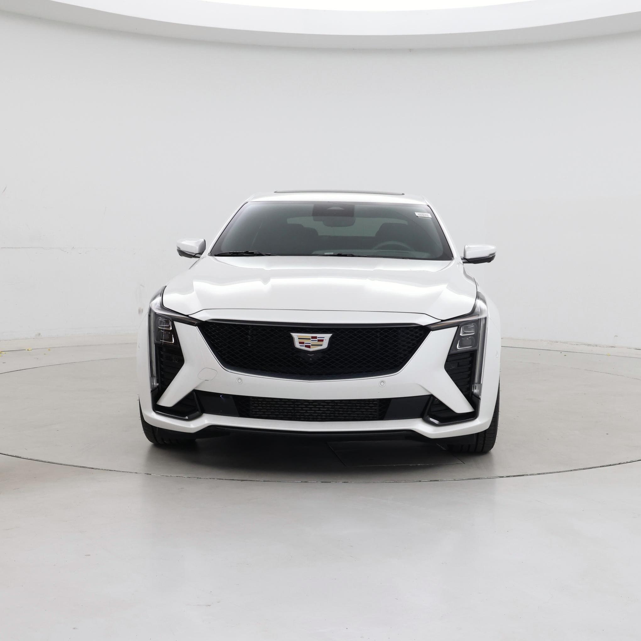 Thumbnail: 2025 Cadillac CT5 - 5