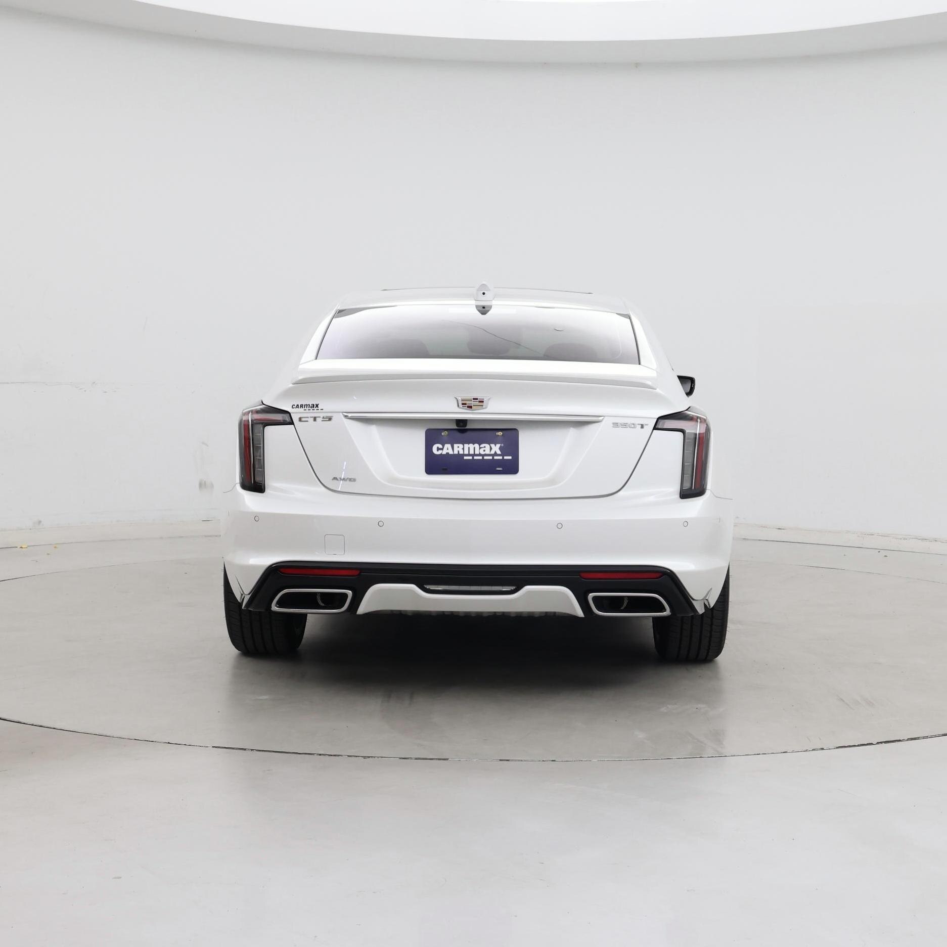 Thumbnail: 2025 Cadillac CT5 - 6