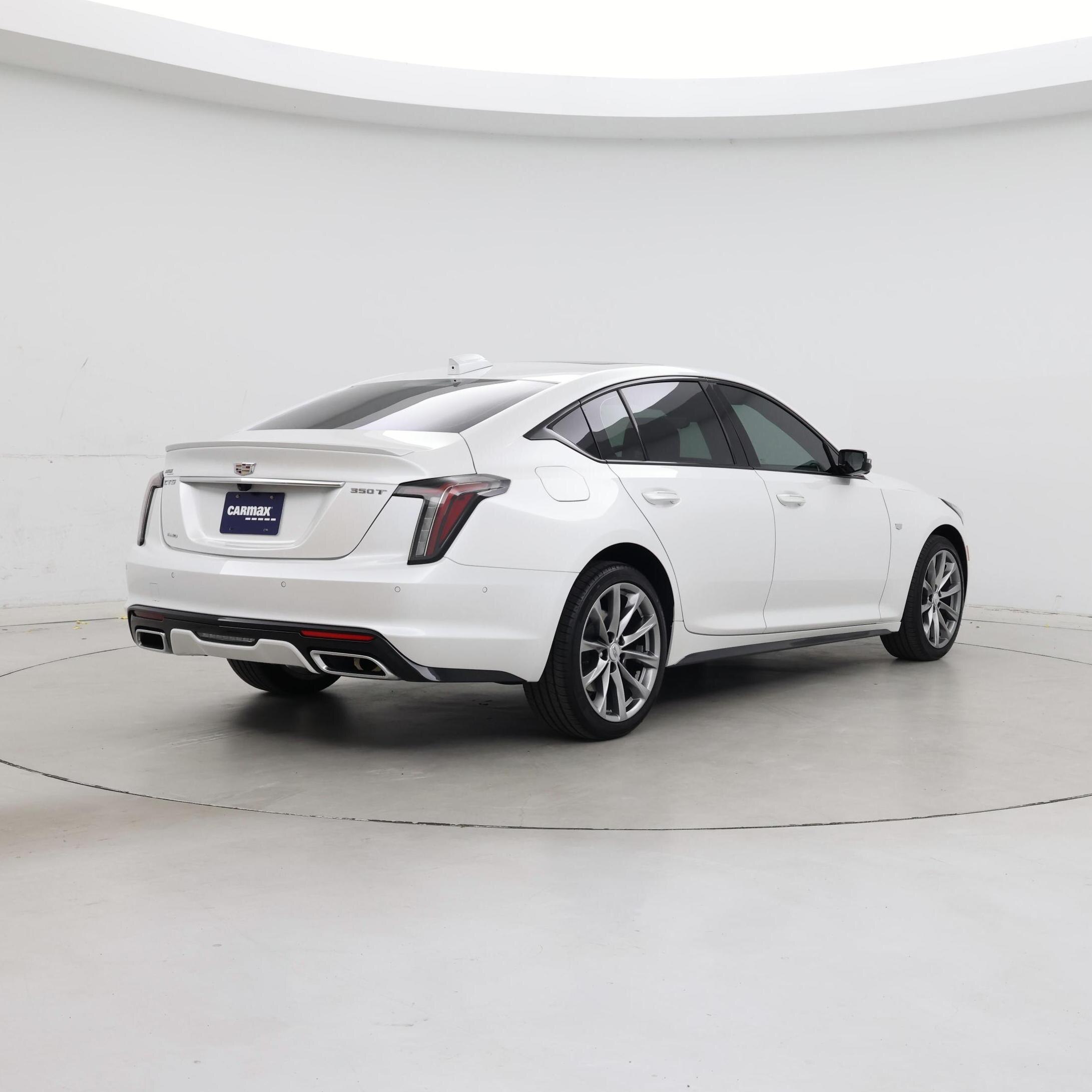 Thumbnail: 2025 Cadillac CT5 - 8