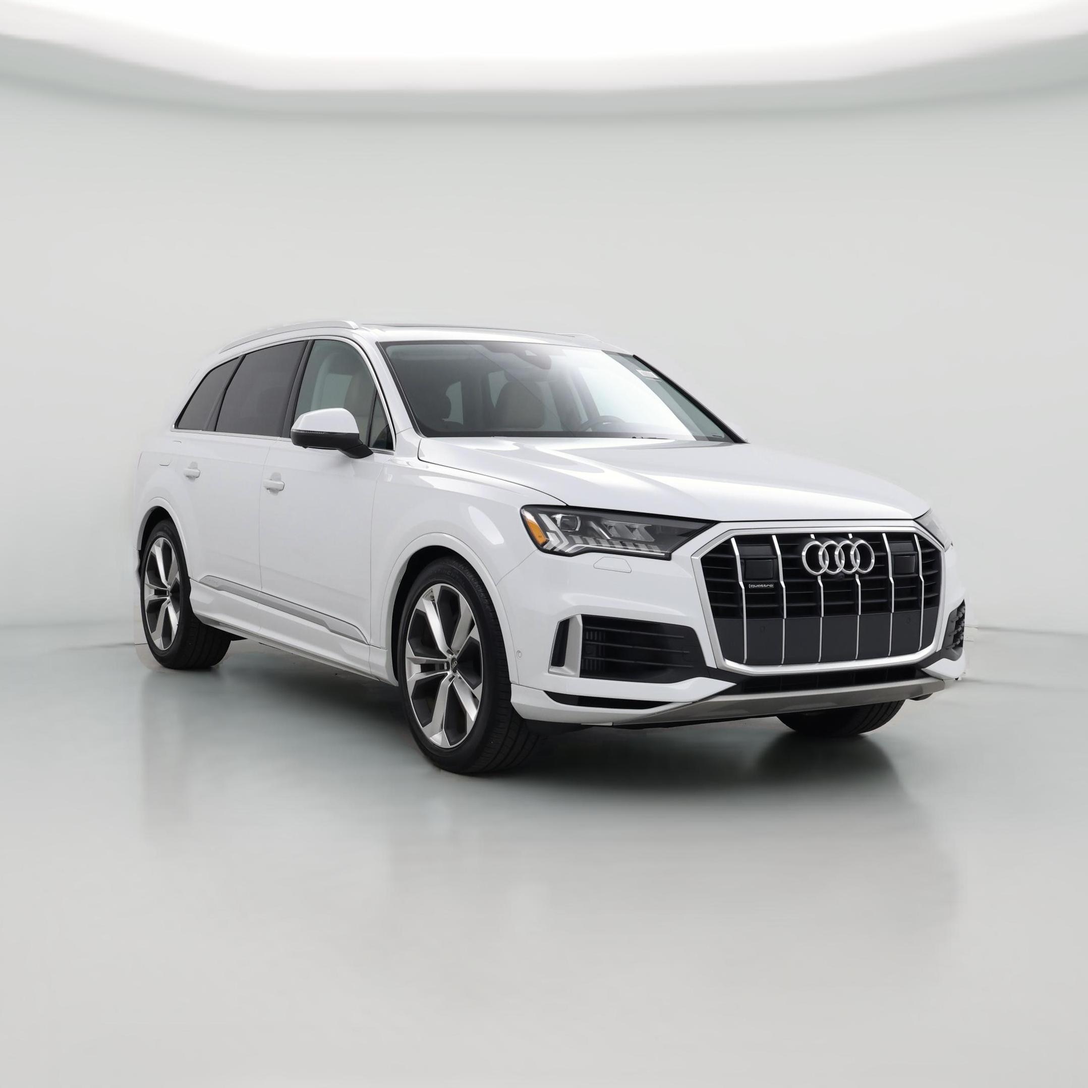 Thumbnail: 2024 Audi Q7 - 1