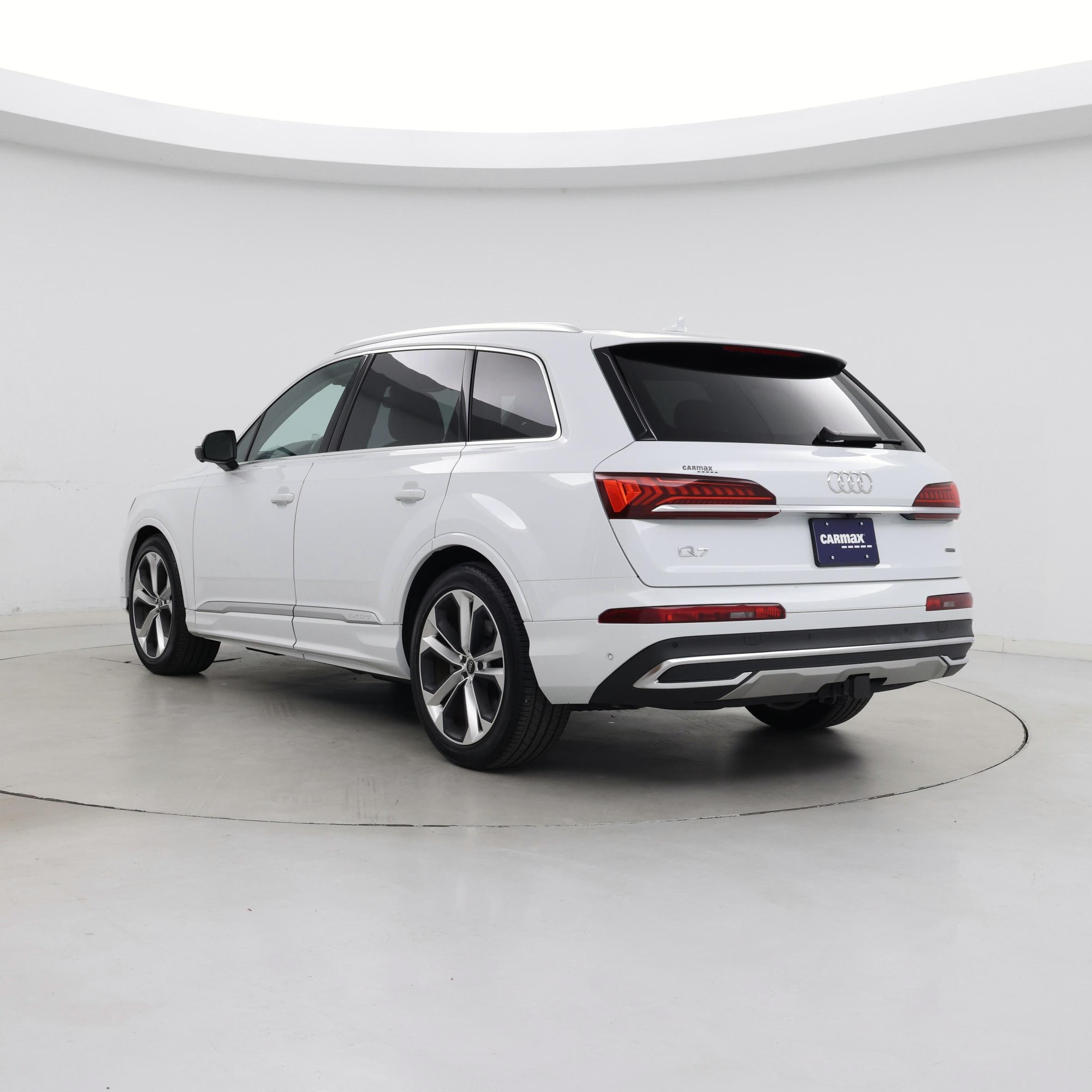 Thumbnail: 2024 Audi Q7 - 2