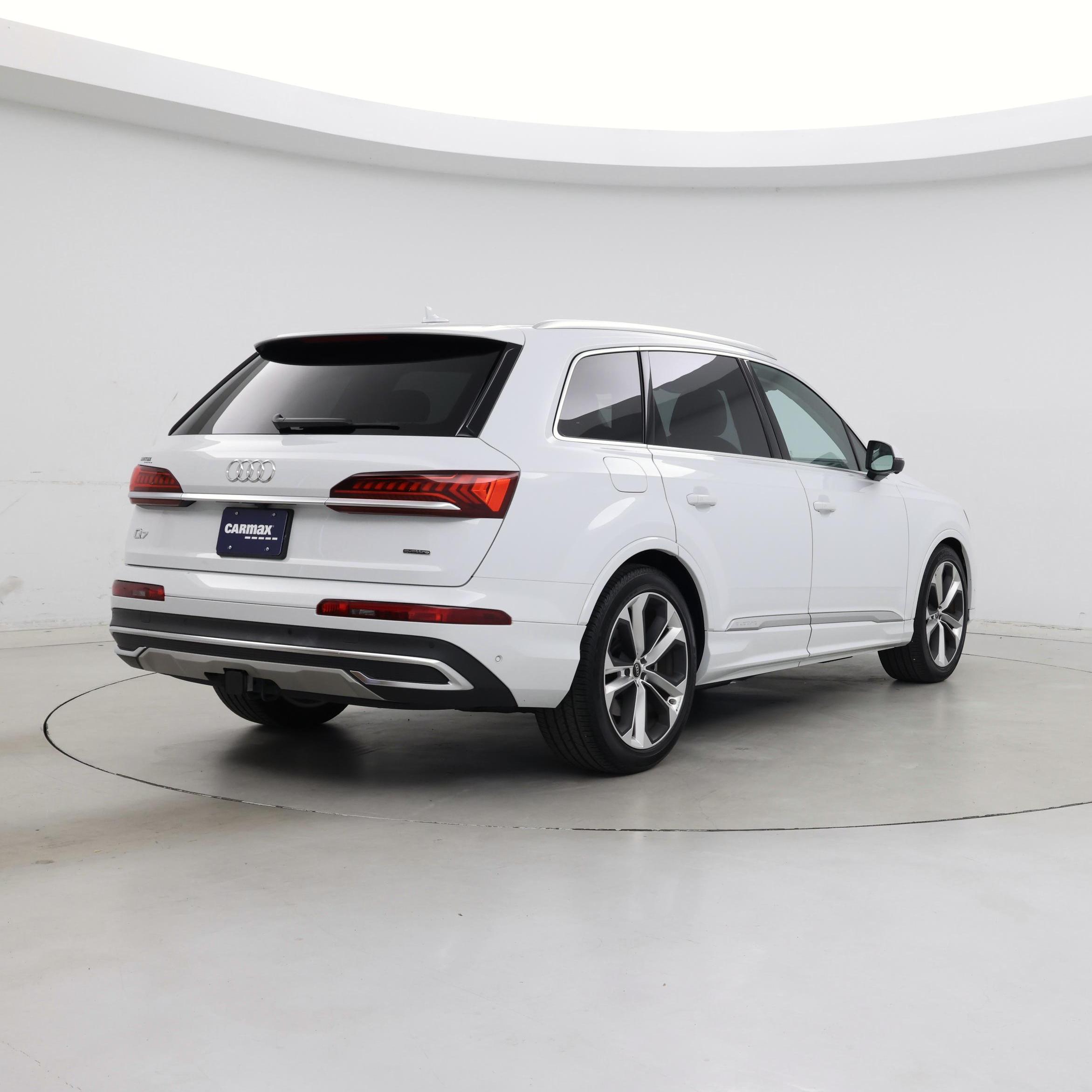 Thumbnail: 2024 Audi Q7 - 8
