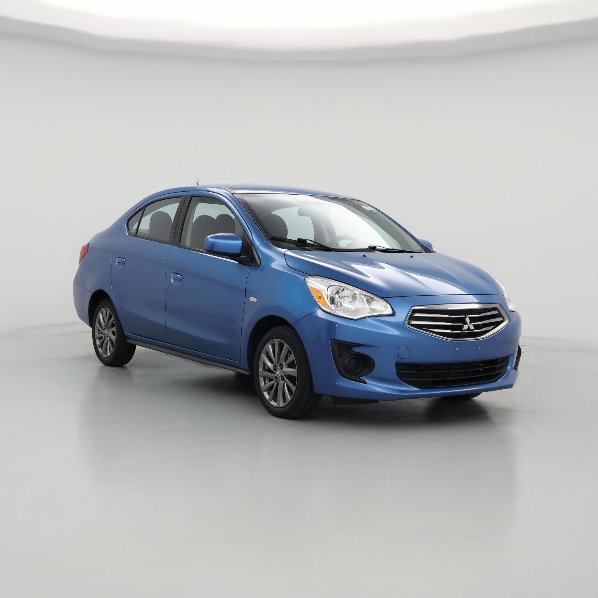 Thumbnail: 2019 Mitsubishi Mirage G4 - 1