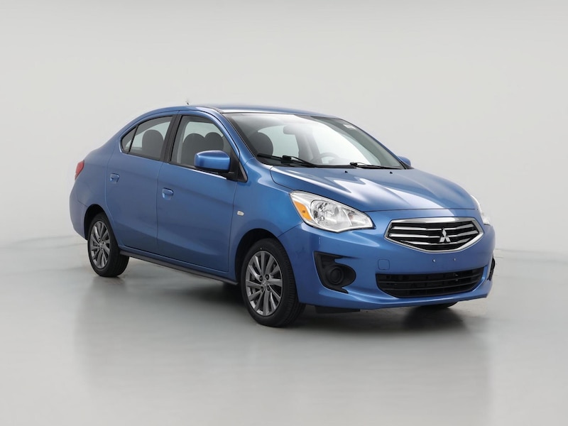 2019 Mitsubishi Mirage G4 ES -
                  Jensen Beach, FL