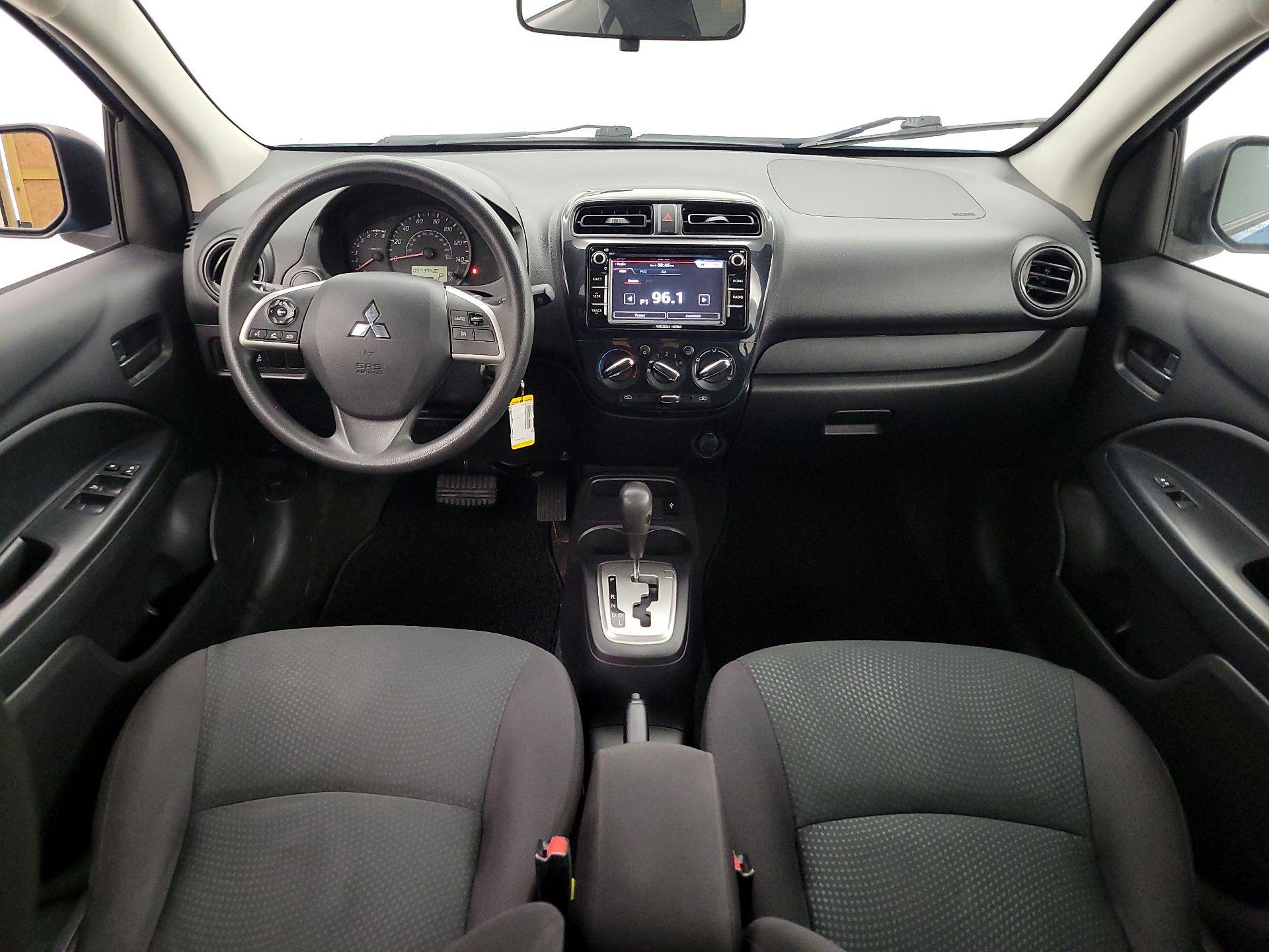 Thumbnail: 2019 Mitsubishi Mirage G4 - 9