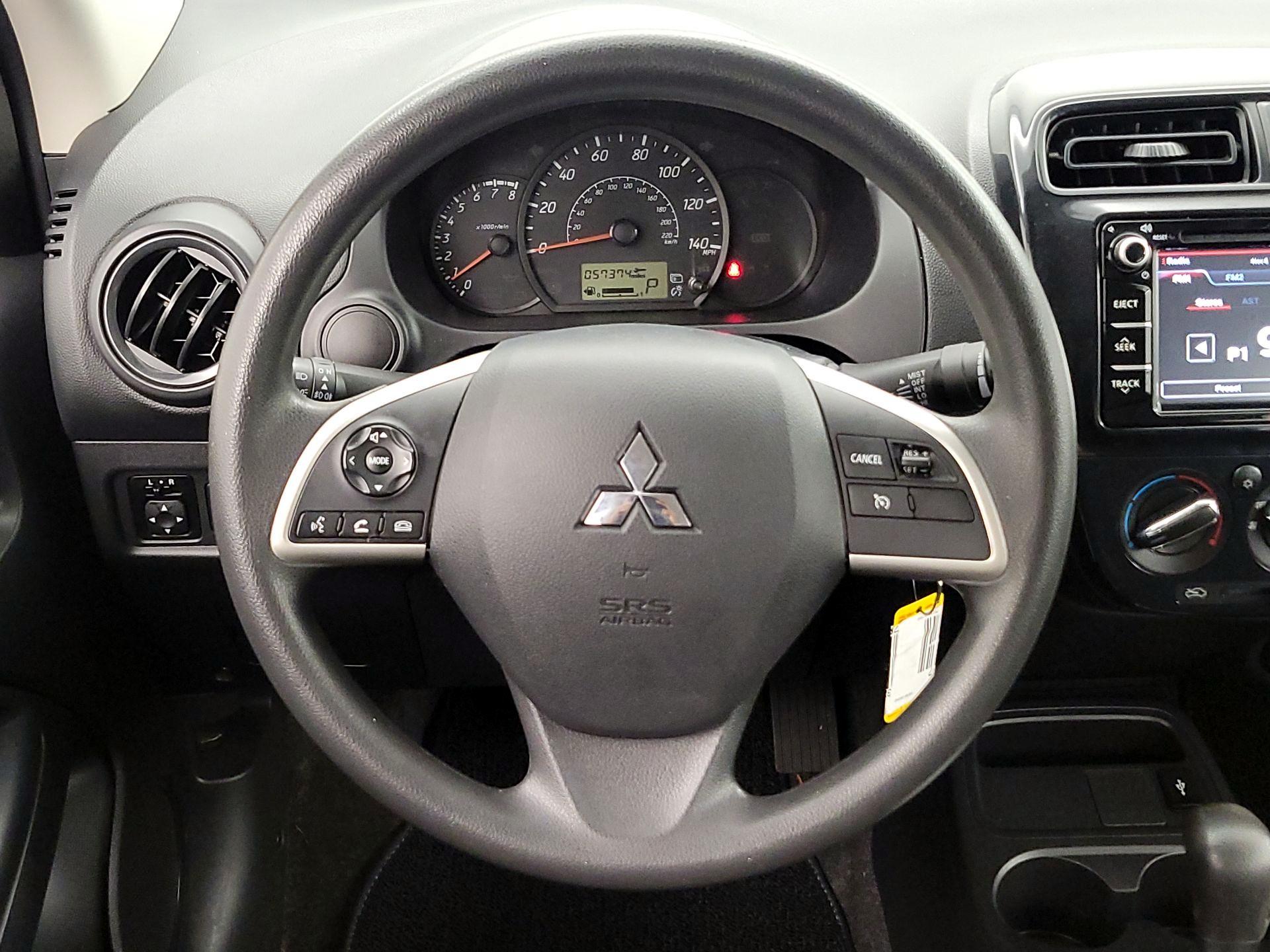 Thumbnail: 2019 Mitsubishi Mirage G4 - 10