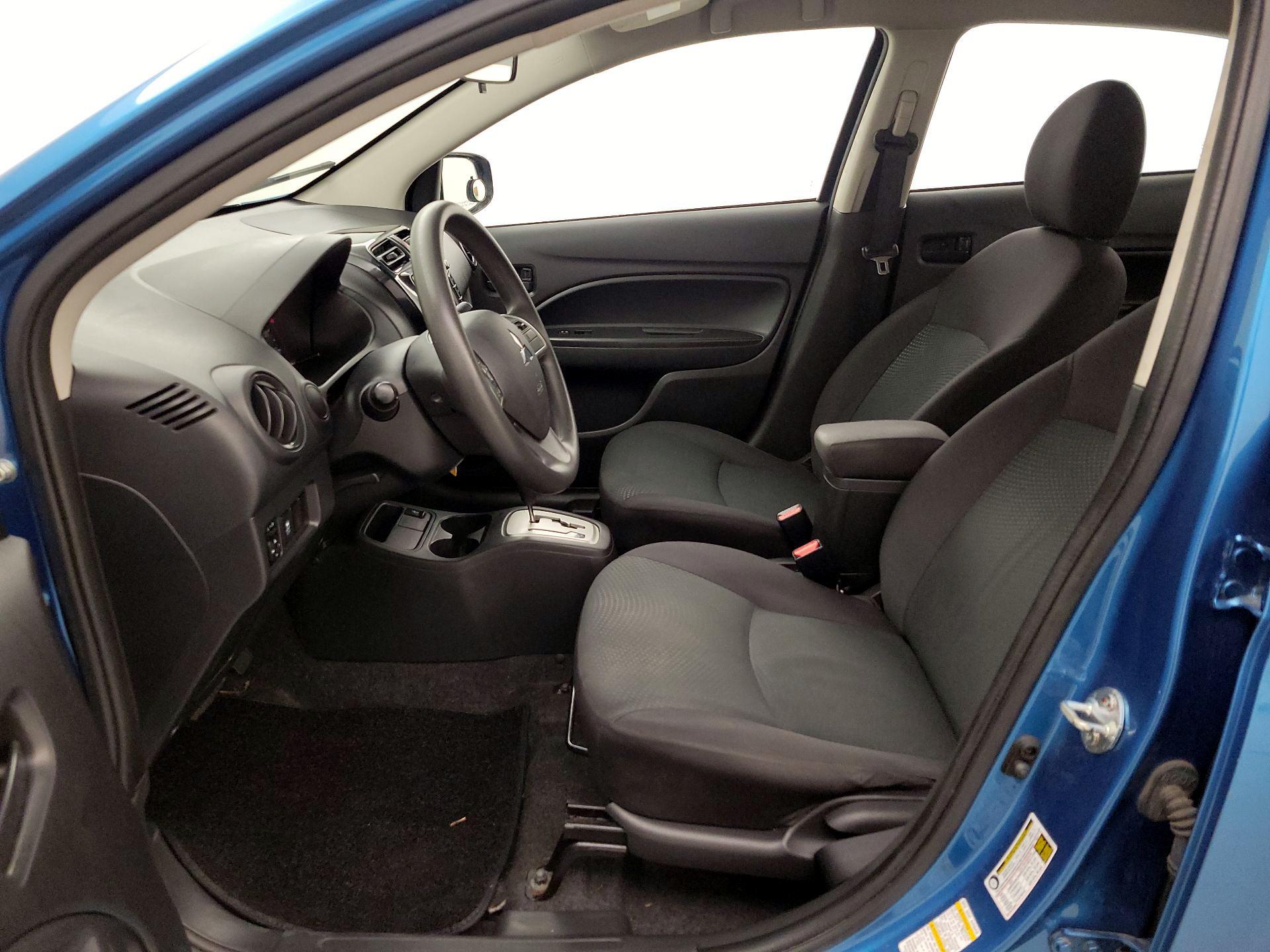 Thumbnail: 2019 Mitsubishi Mirage G4 - 11