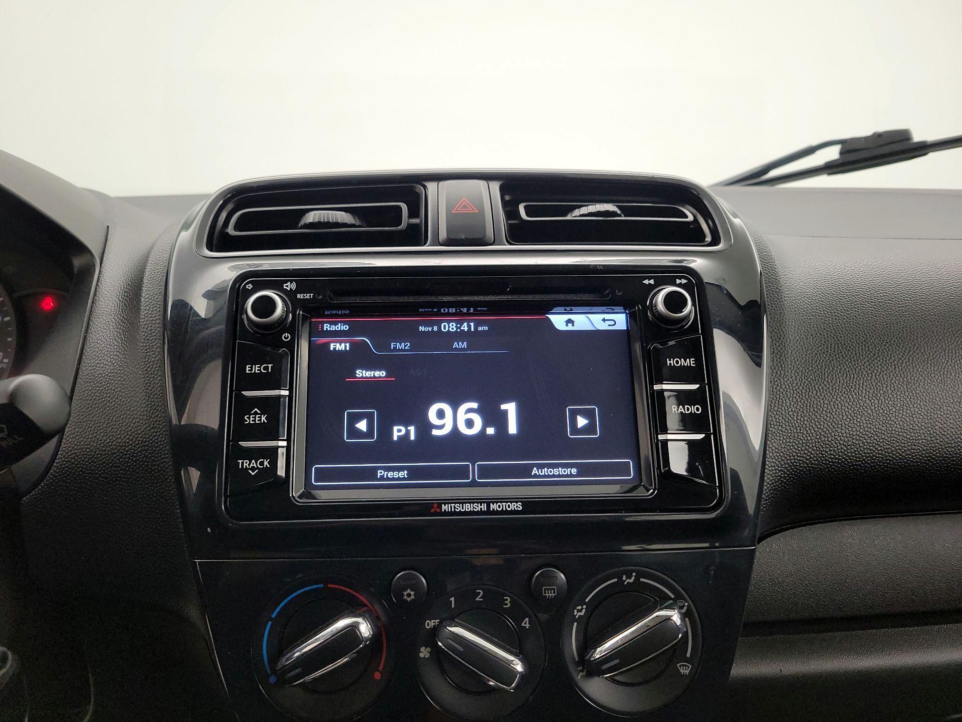 Thumbnail: 2019 Mitsubishi Mirage G4 - 15