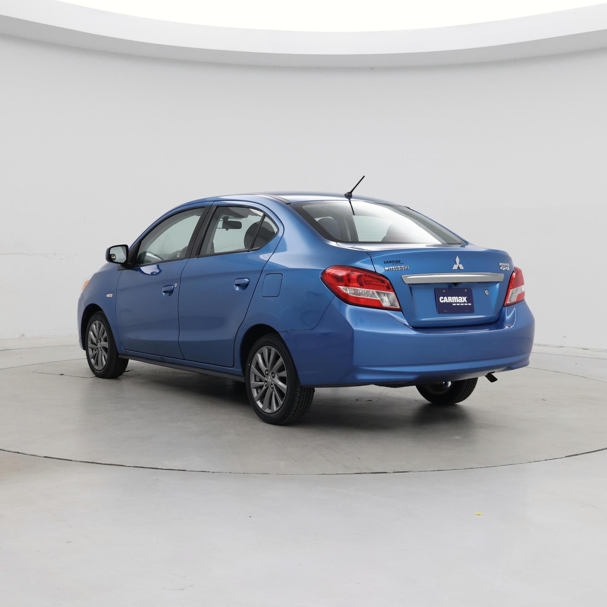 Thumbnail: 2019 Mitsubishi Mirage G4 - 2