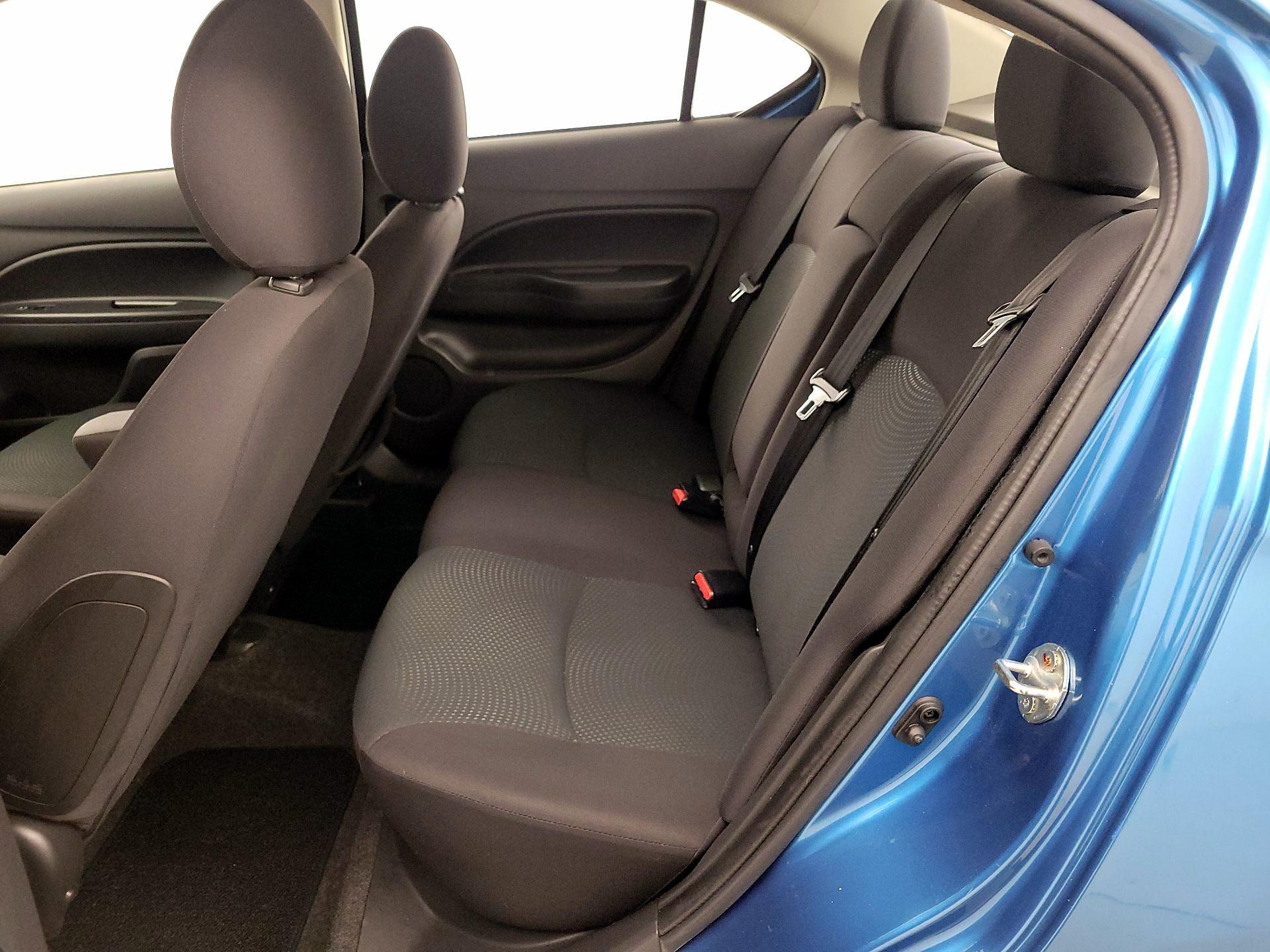 Thumbnail: 2019 Mitsubishi Mirage G4 - 19