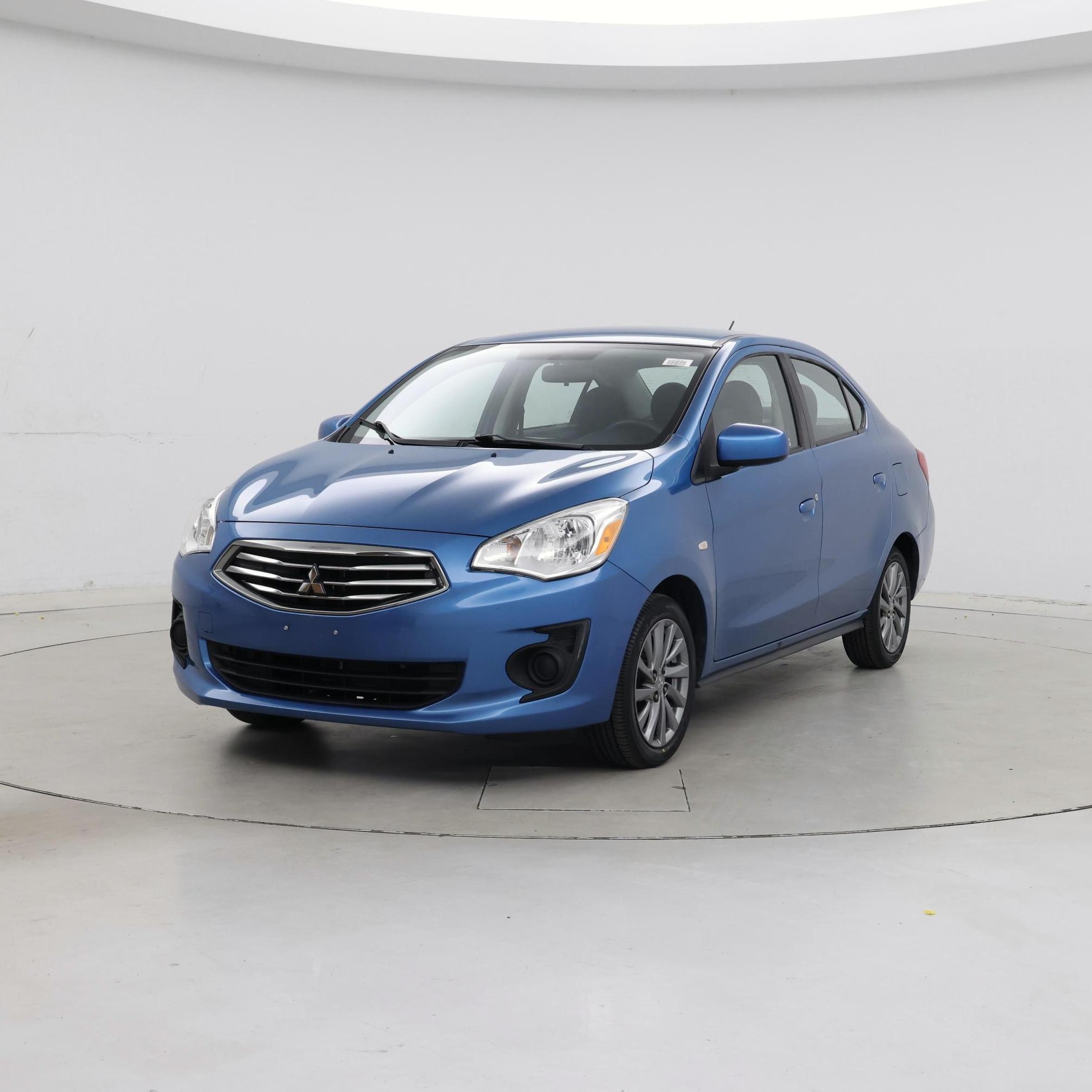 Thumbnail: 2019 Mitsubishi Mirage G4 - 4