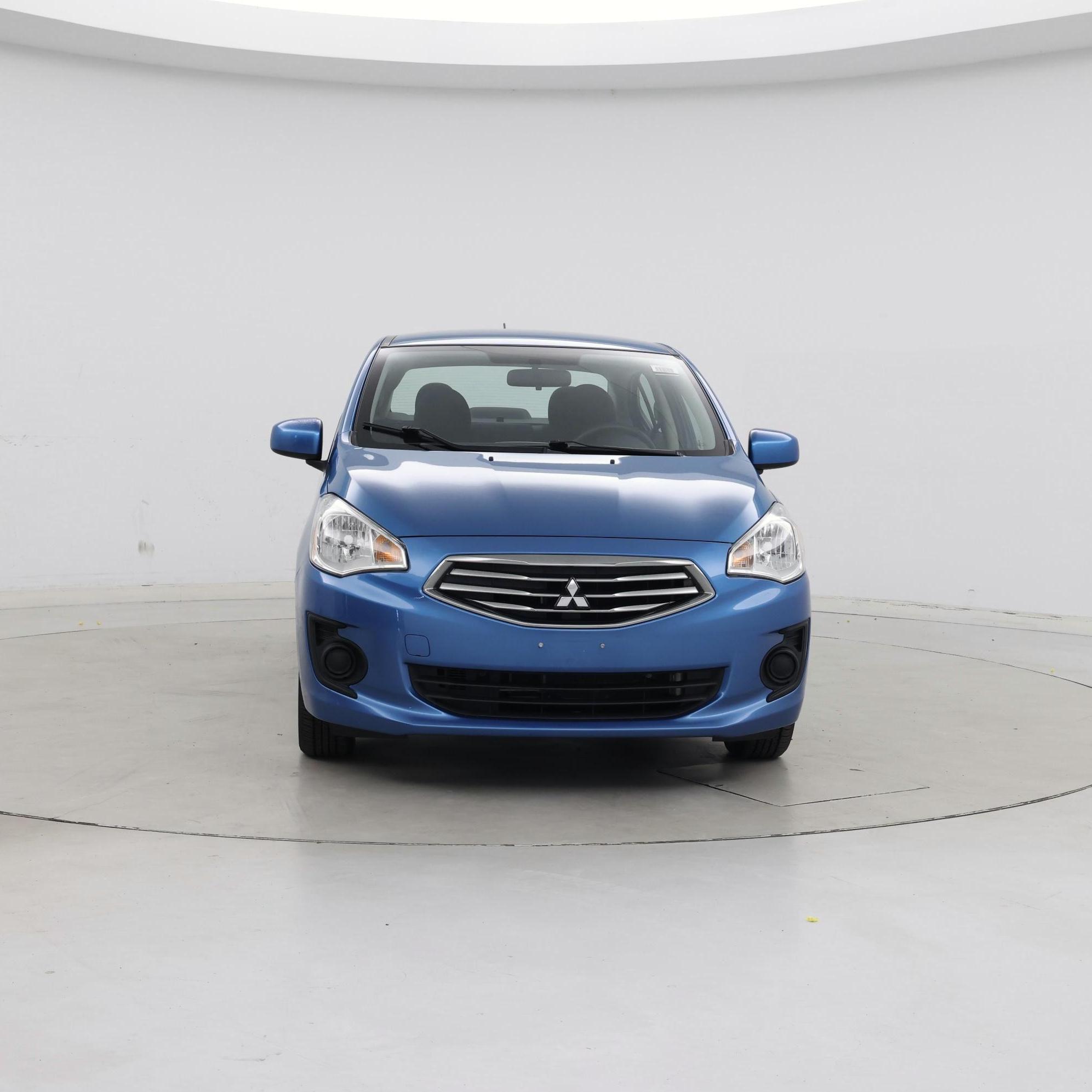 Thumbnail: 2019 Mitsubishi Mirage G4 - 5