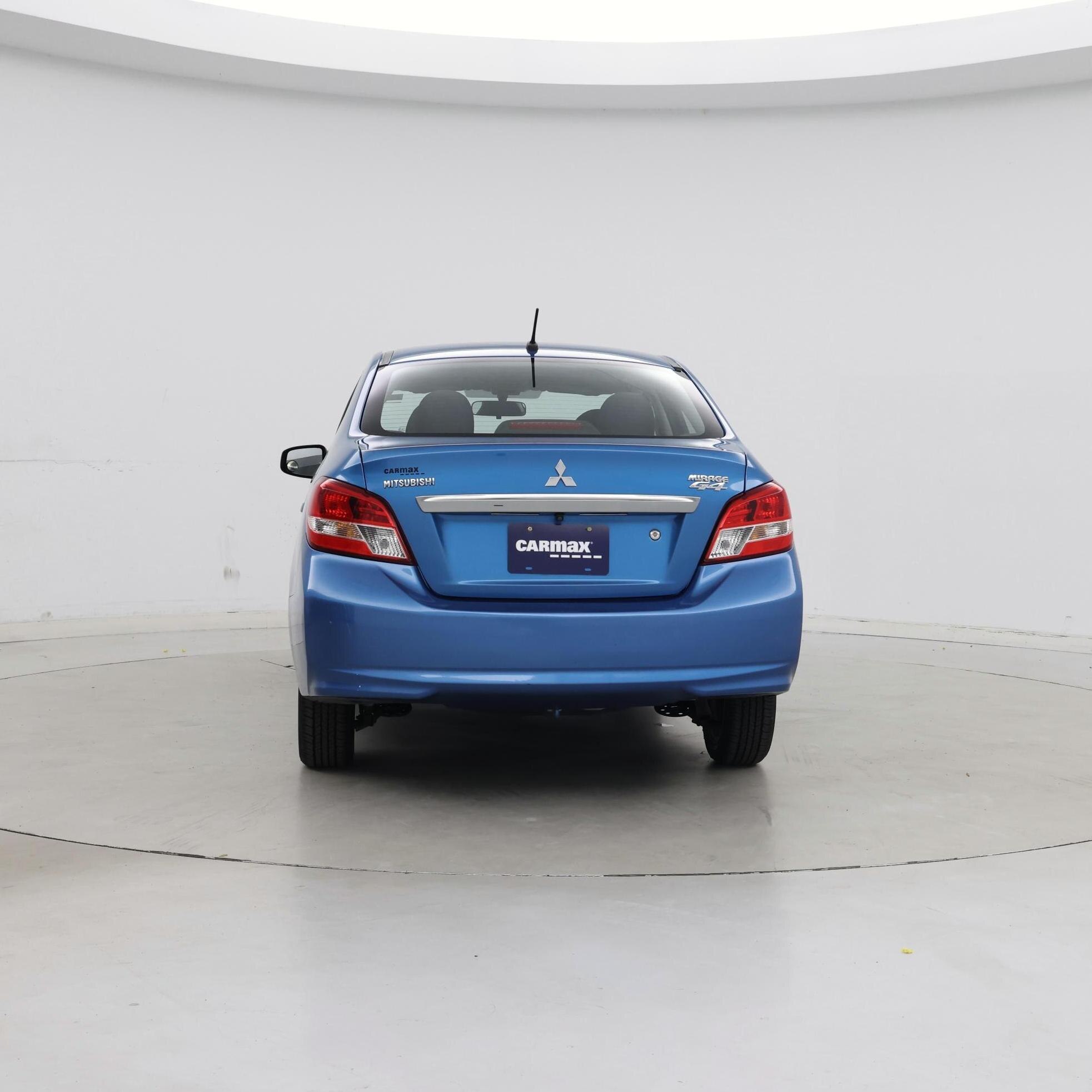 Thumbnail: 2019 Mitsubishi Mirage G4 - 6