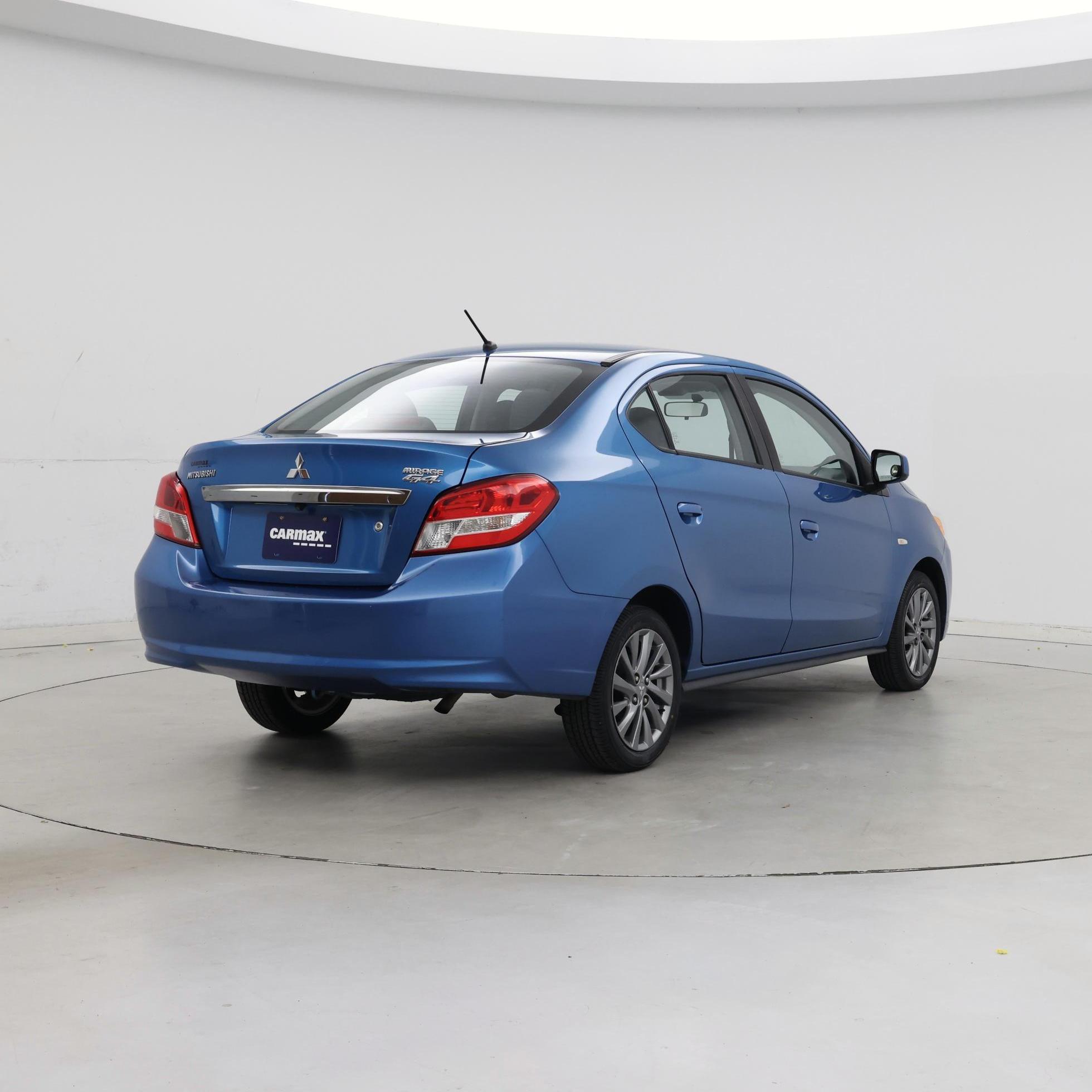 Thumbnail: 2019 Mitsubishi Mirage G4 - 8
