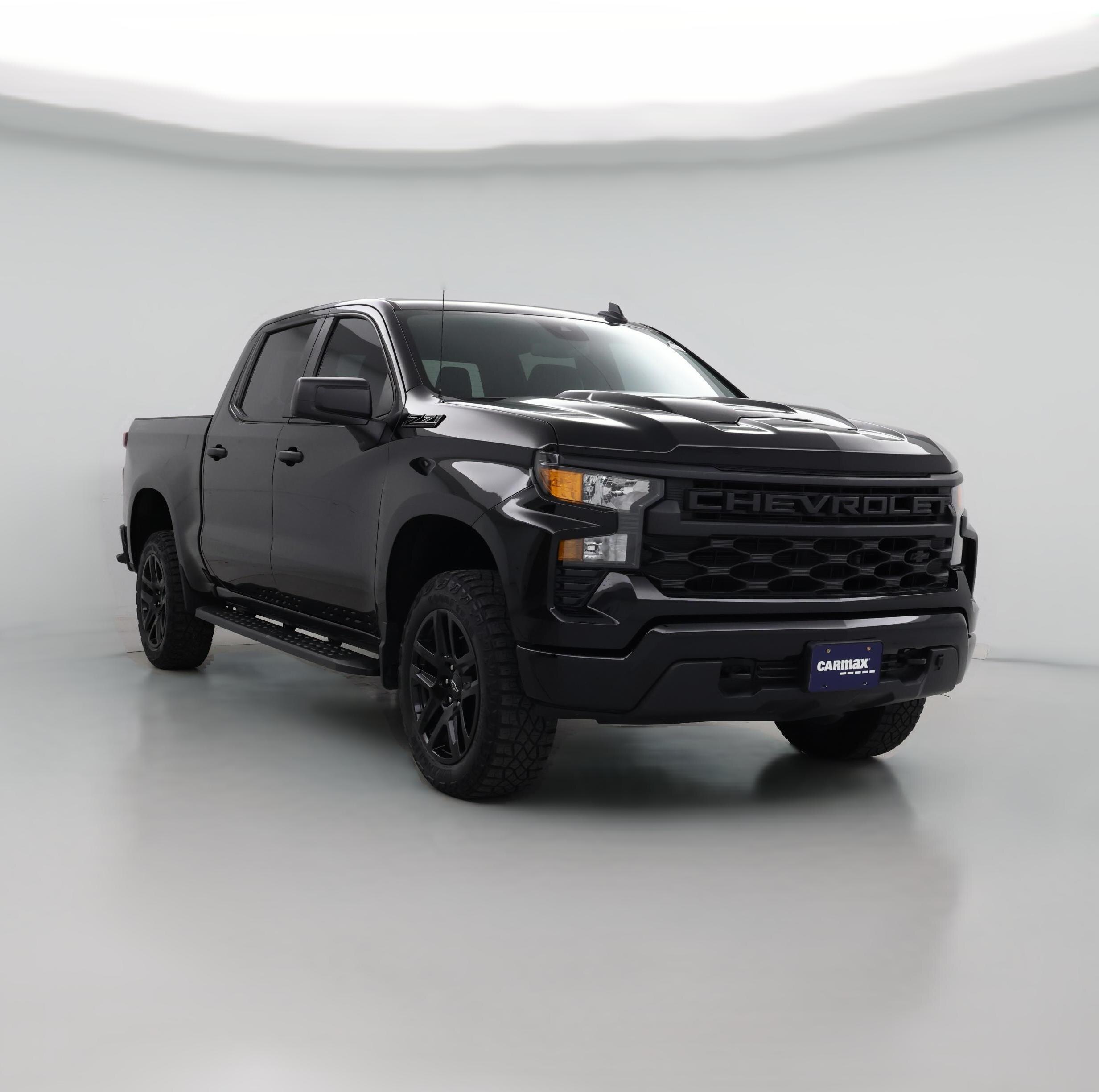 Thumbnail: 2023 Chevrolet Silverado 1500 - 1