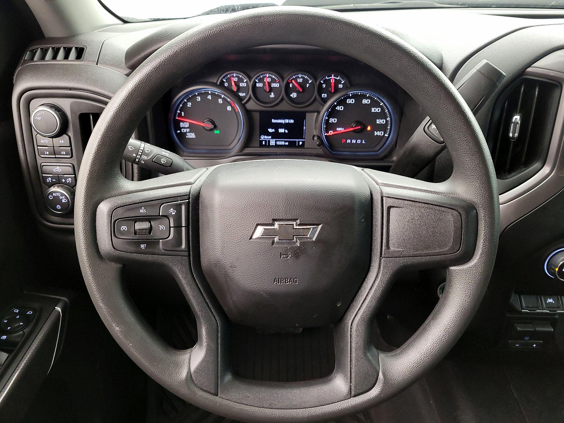 Thumbnail: 2023 Chevrolet Silverado 1500 - 10