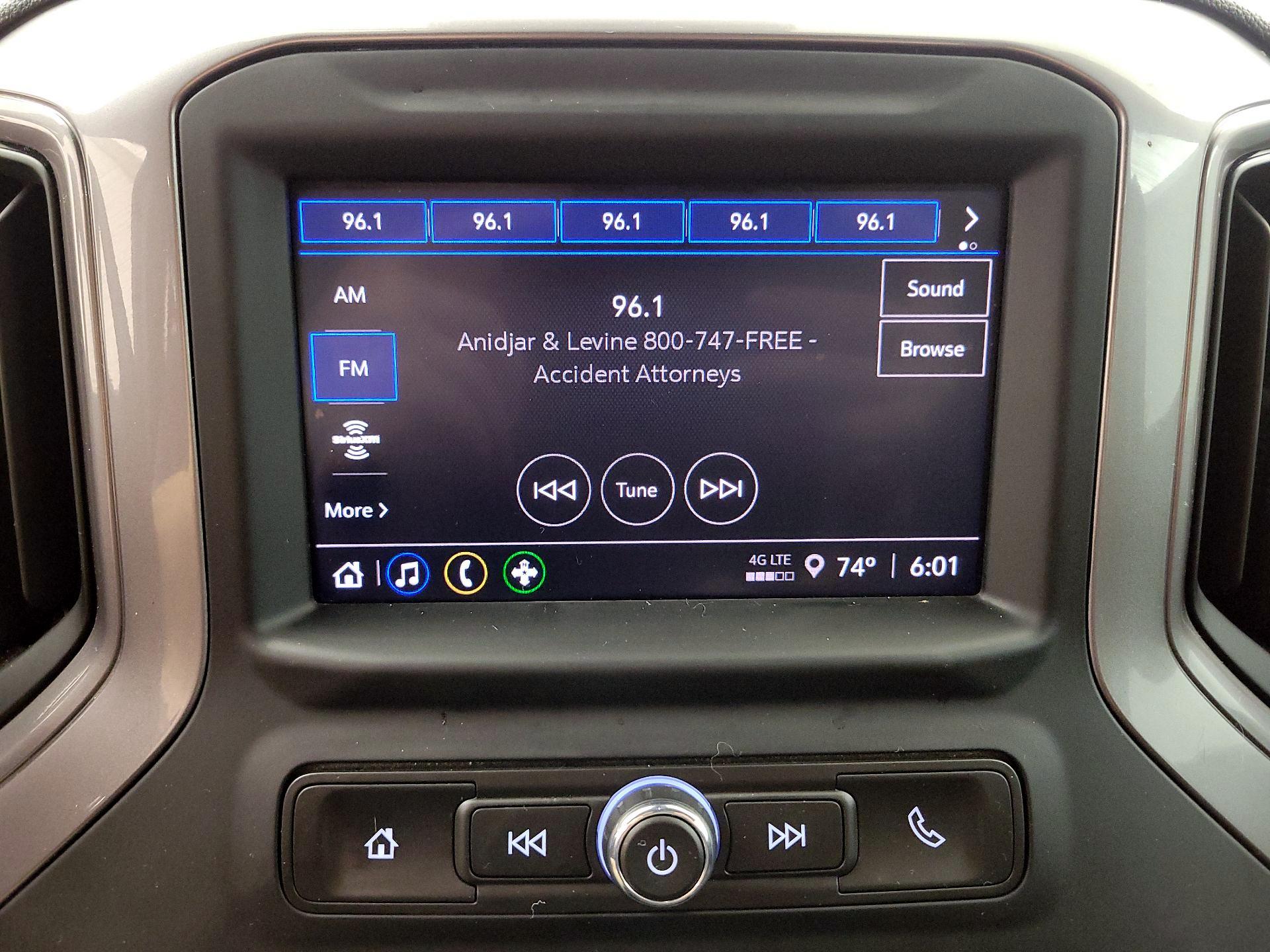 Thumbnail: 2023 Chevrolet Silverado 1500 - 15