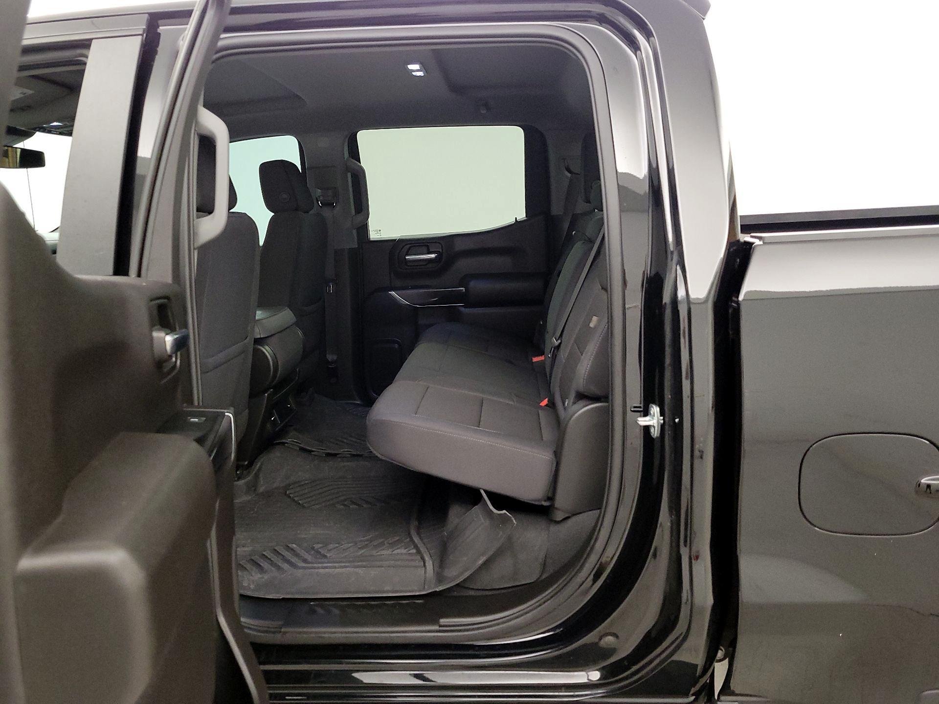 Thumbnail: 2023 Chevrolet Silverado 1500 - 19