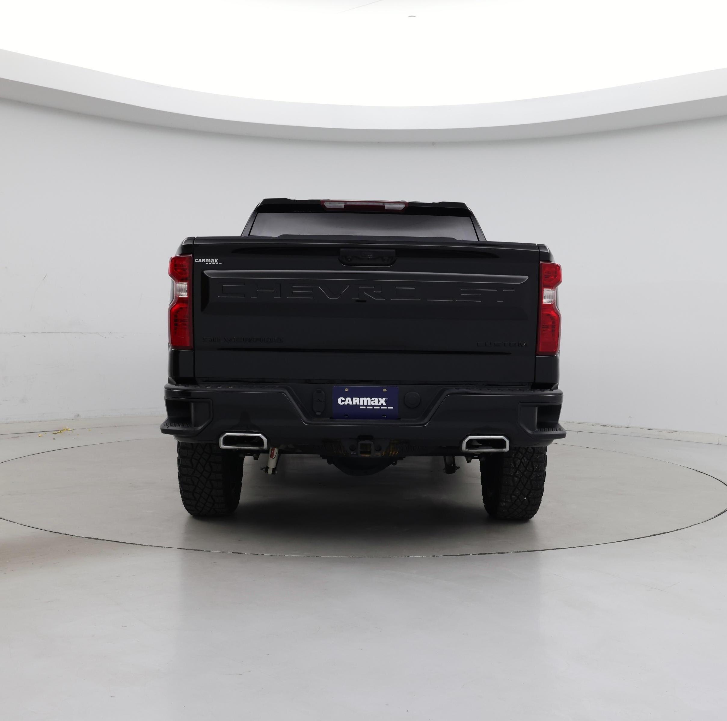 Thumbnail: 2023 Chevrolet Silverado 1500 - 6