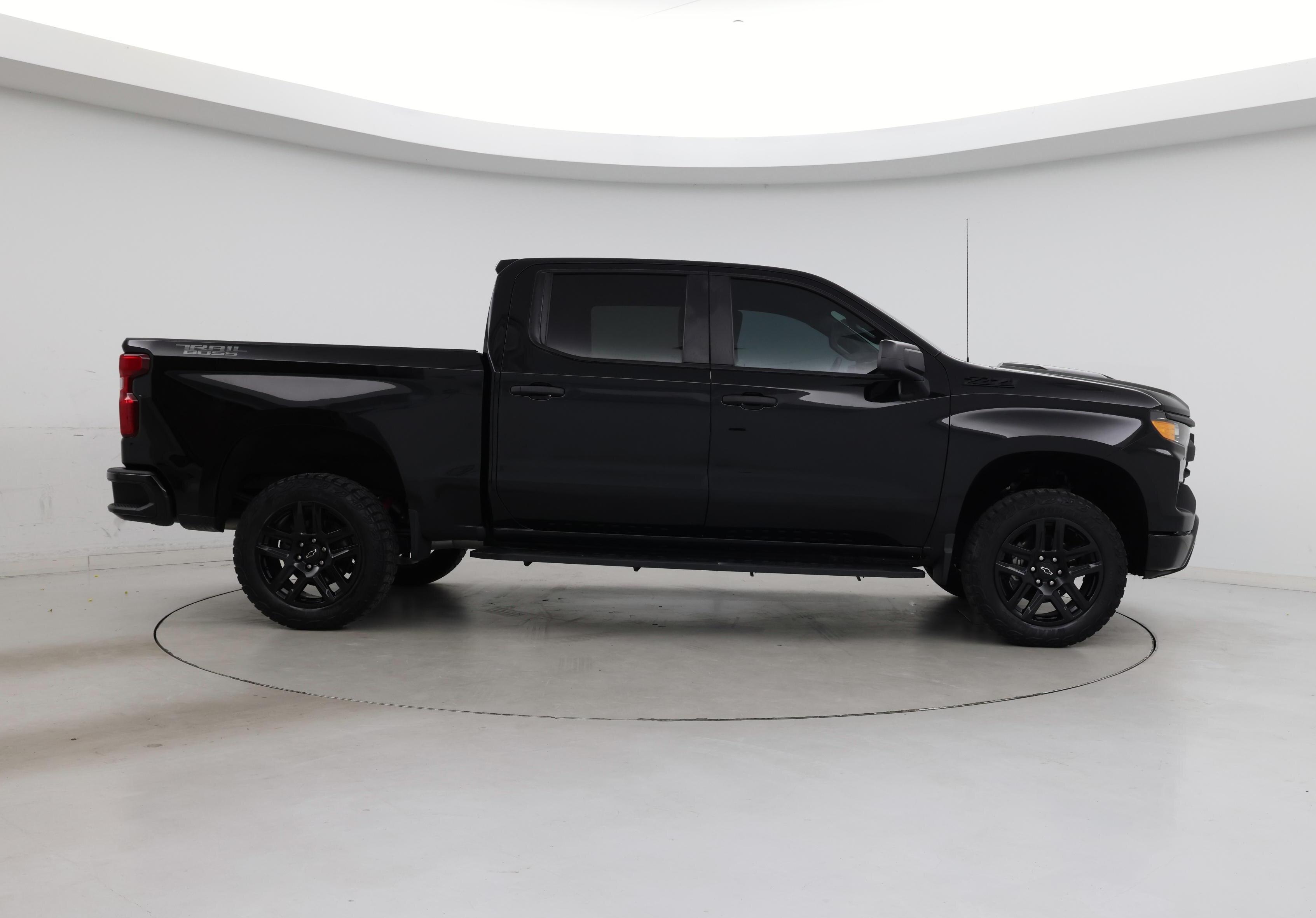 Thumbnail: 2023 Chevrolet Silverado 1500 - 7