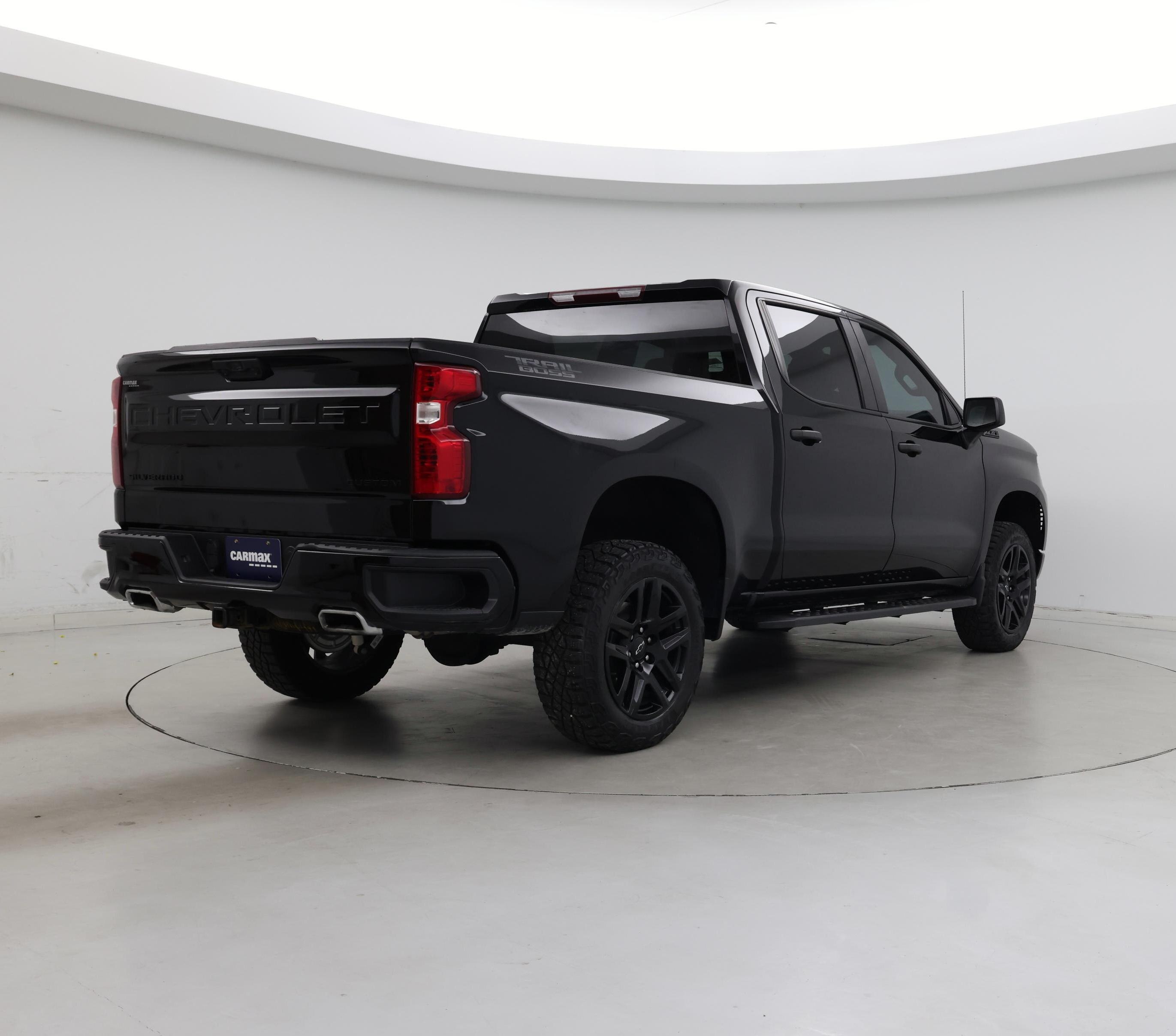 Thumbnail: 2023 Chevrolet Silverado 1500 - 8