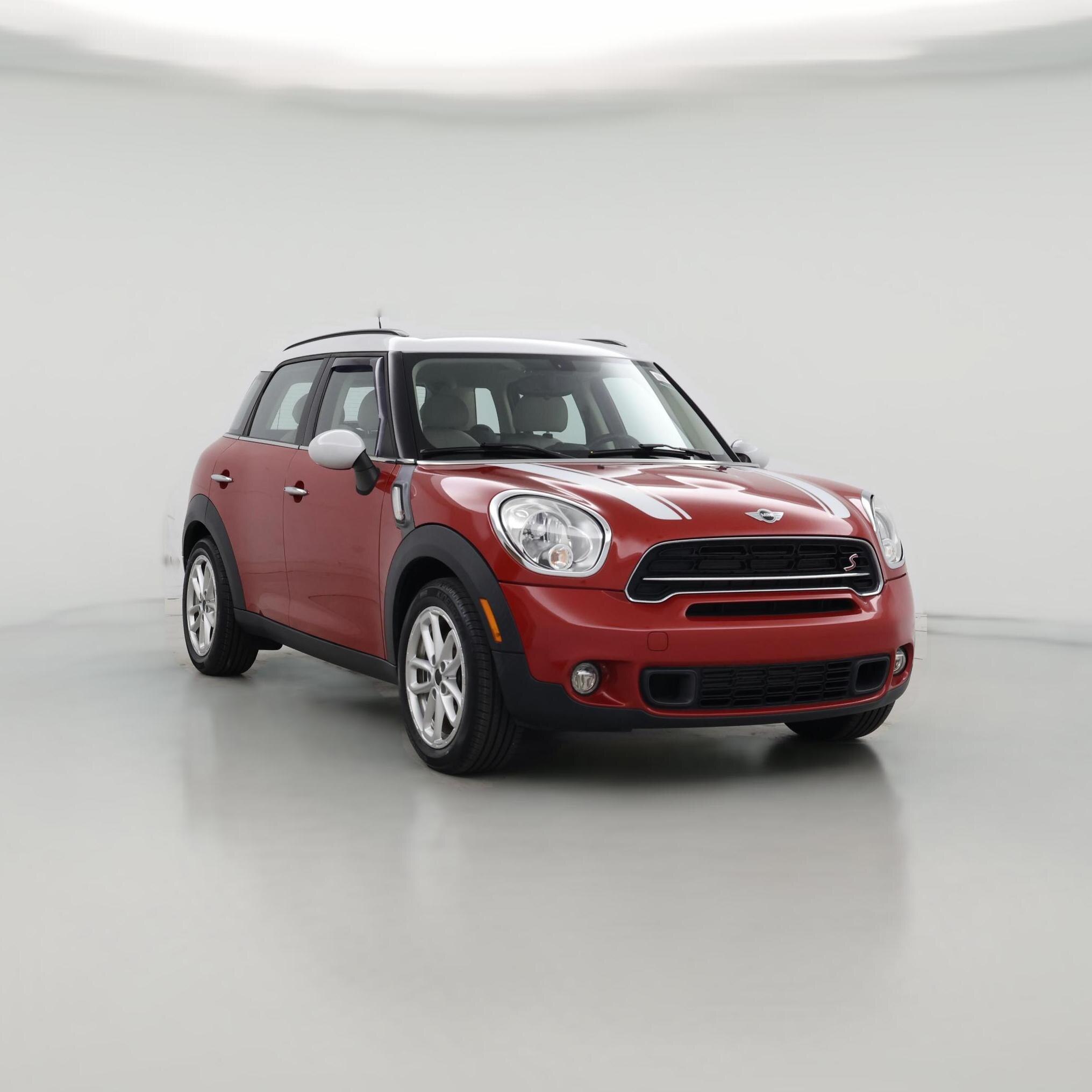 Thumbnail: 2015 MINI Cooper Countryman - 1