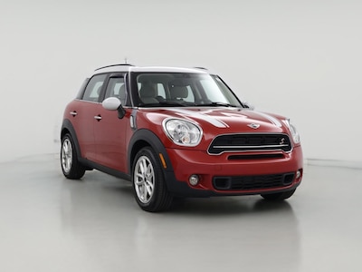 2015 Mini Cooper Countryman S