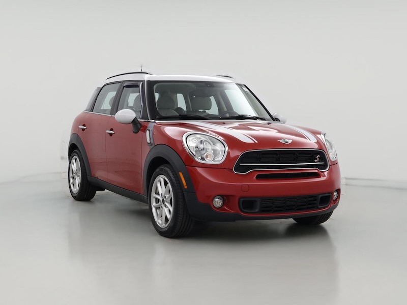 2015 MINI Cooper Countryman S -
                  Jacksonville, FL