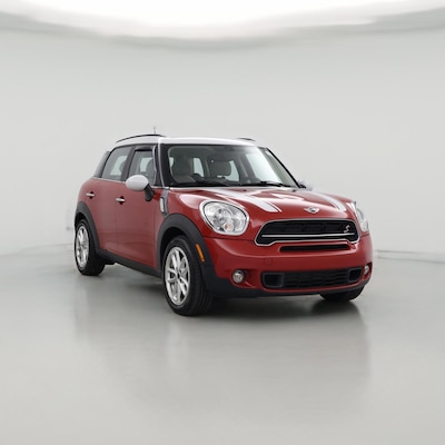 2015 Mini Cooper Countryman S