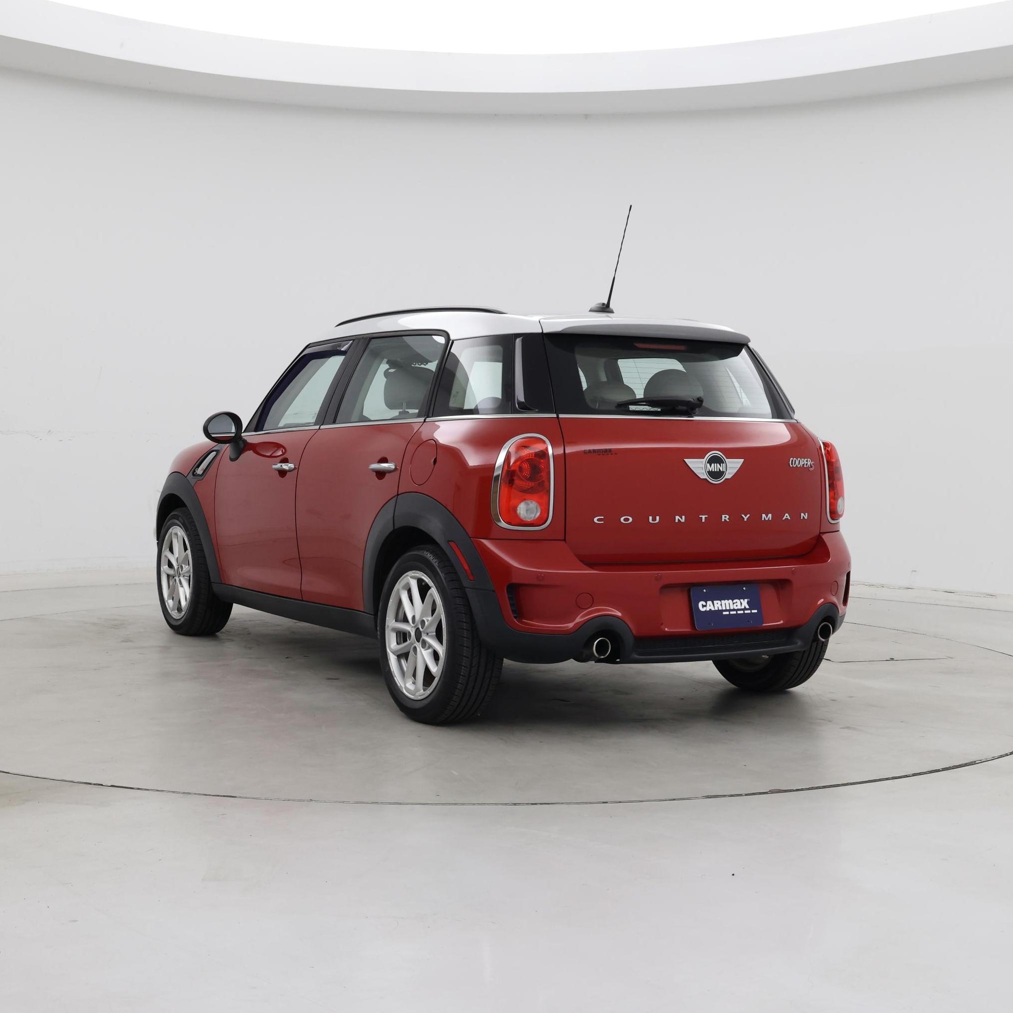 Thumbnail: 2015 MINI Cooper Countryman - 2