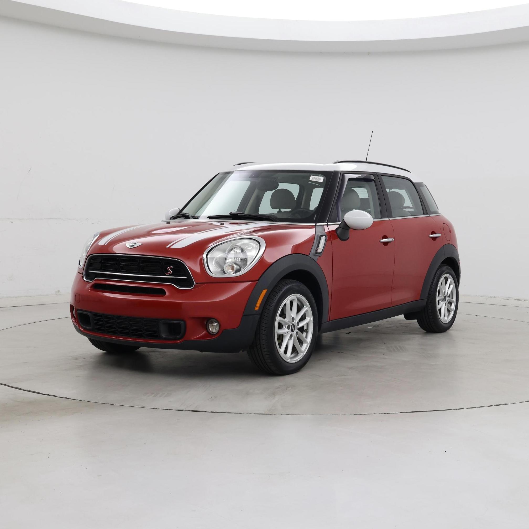 Thumbnail: 2015 MINI Cooper Countryman - 4
