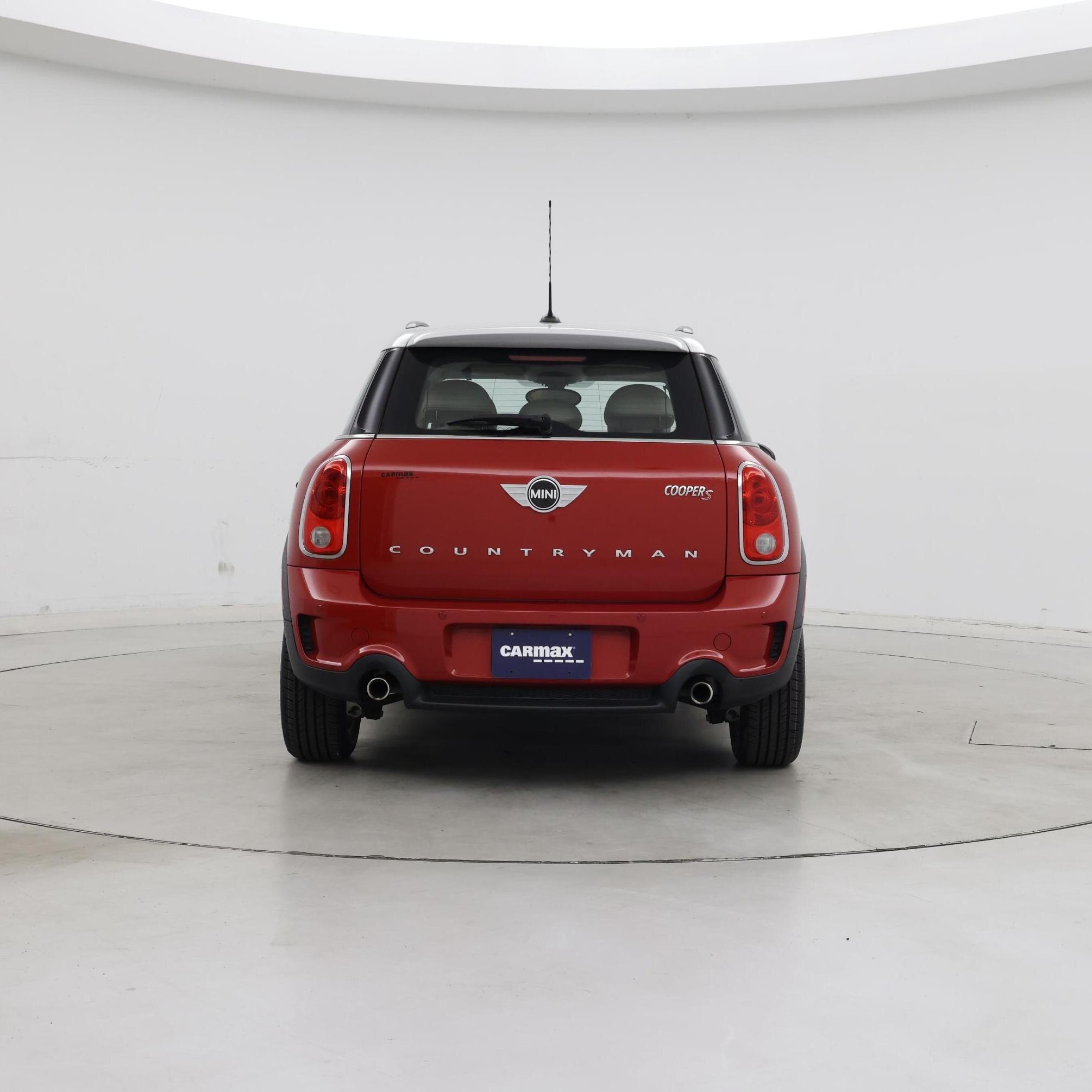 Thumbnail: 2015 MINI Cooper Countryman - 6