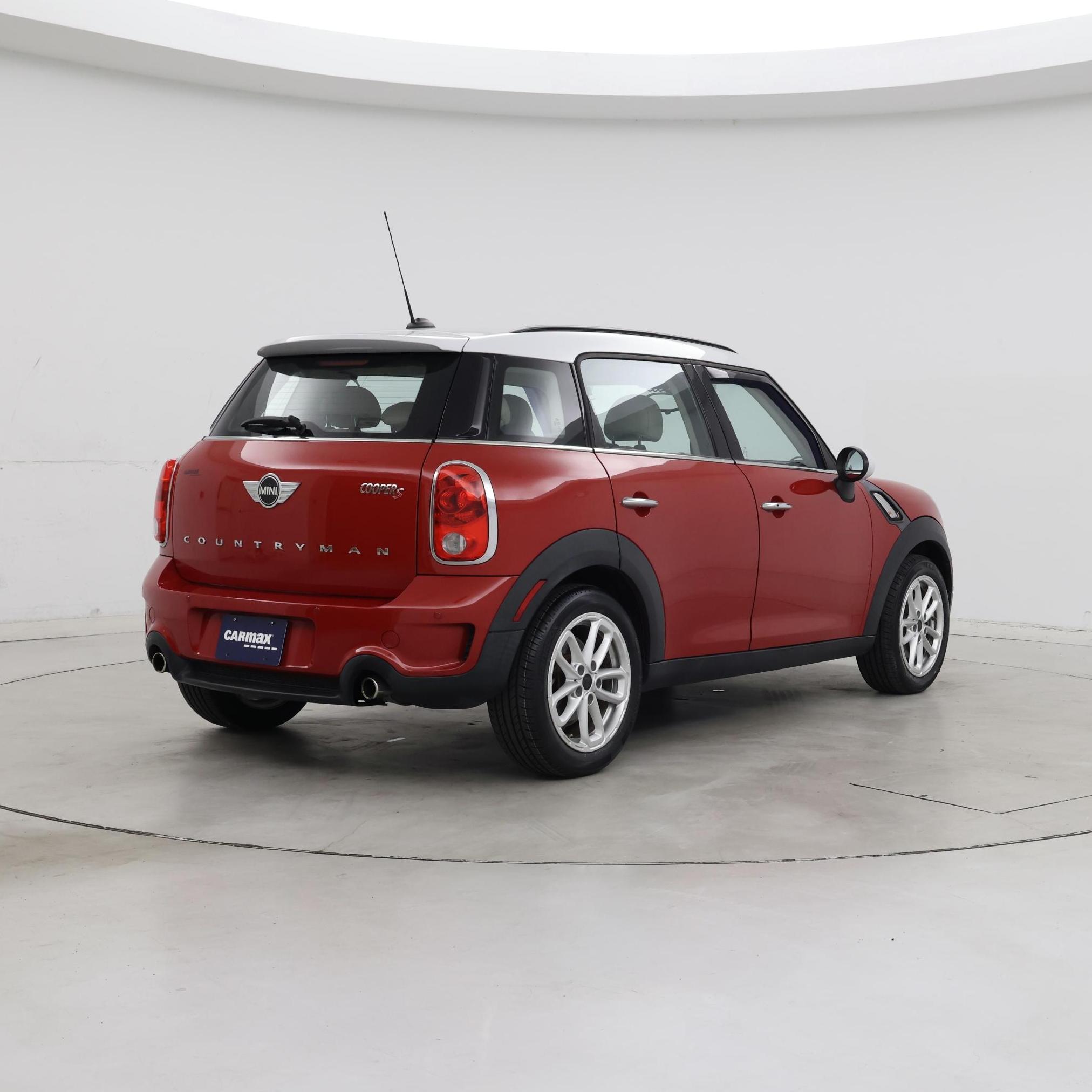 Thumbnail: 2015 MINI Cooper Countryman - 8