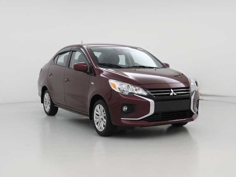 2022 Mitsubishi Mirage G4 ES -
                  Warner Robins, GA