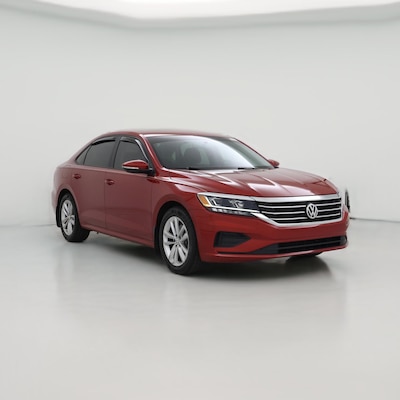 2021 Volkswagen Passat S