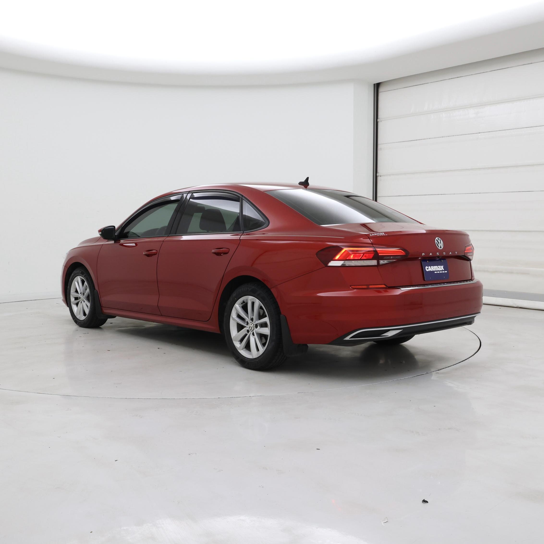 Thumbnail: 2021 Volkswagen Passat - 2