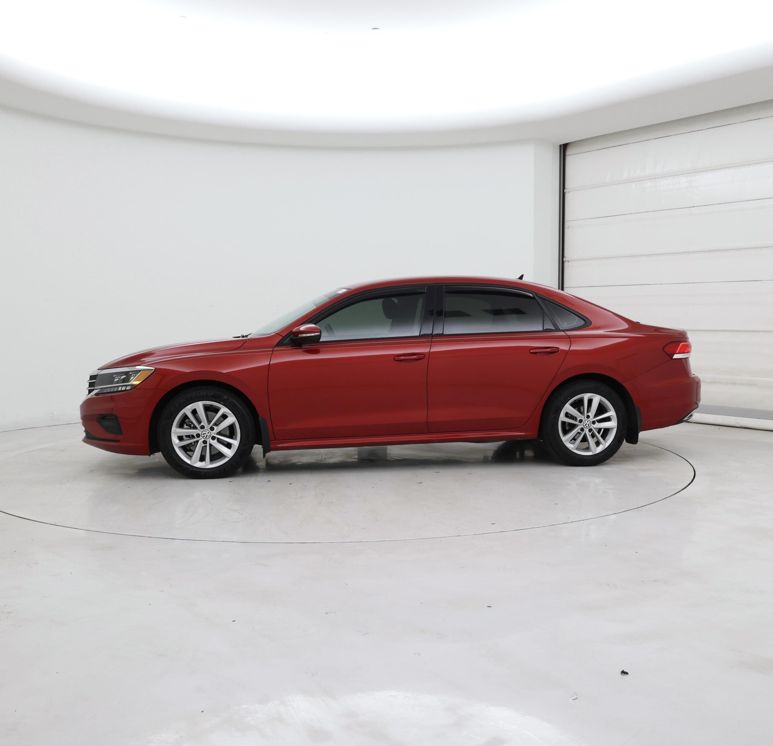 Thumbnail: 2021 Volkswagen Passat - 3