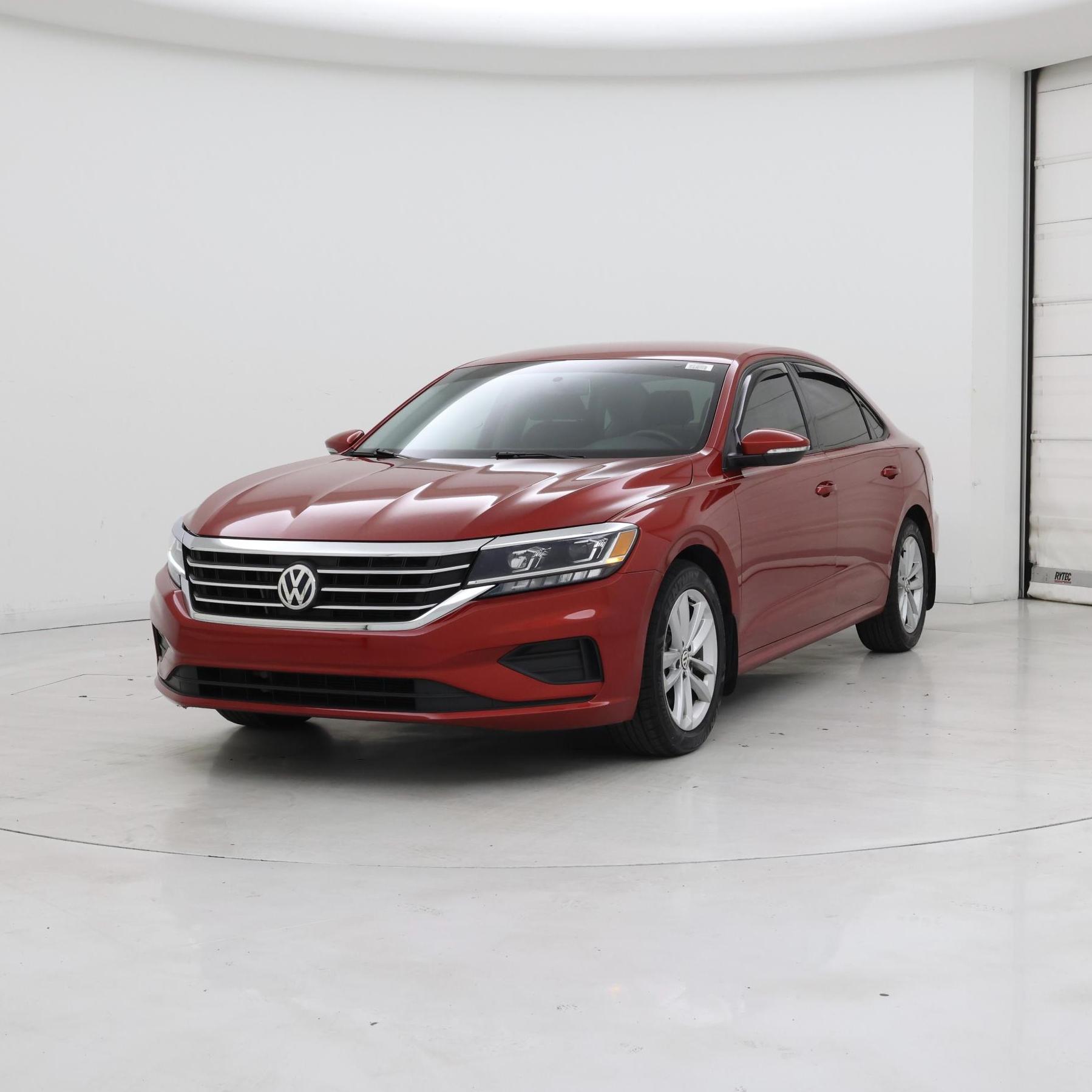 Thumbnail: 2021 Volkswagen Passat - 4