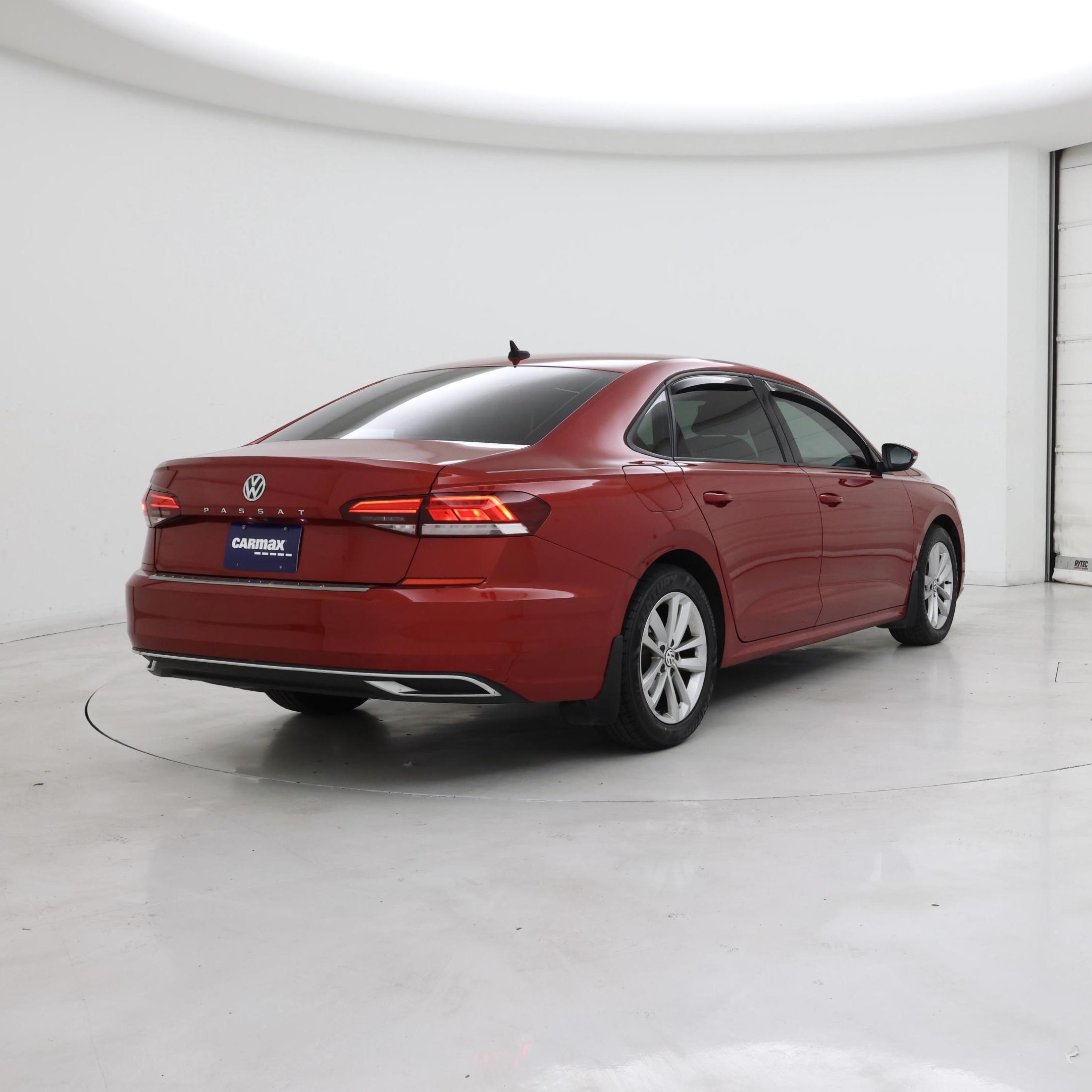 Thumbnail: 2021 Volkswagen Passat - 8