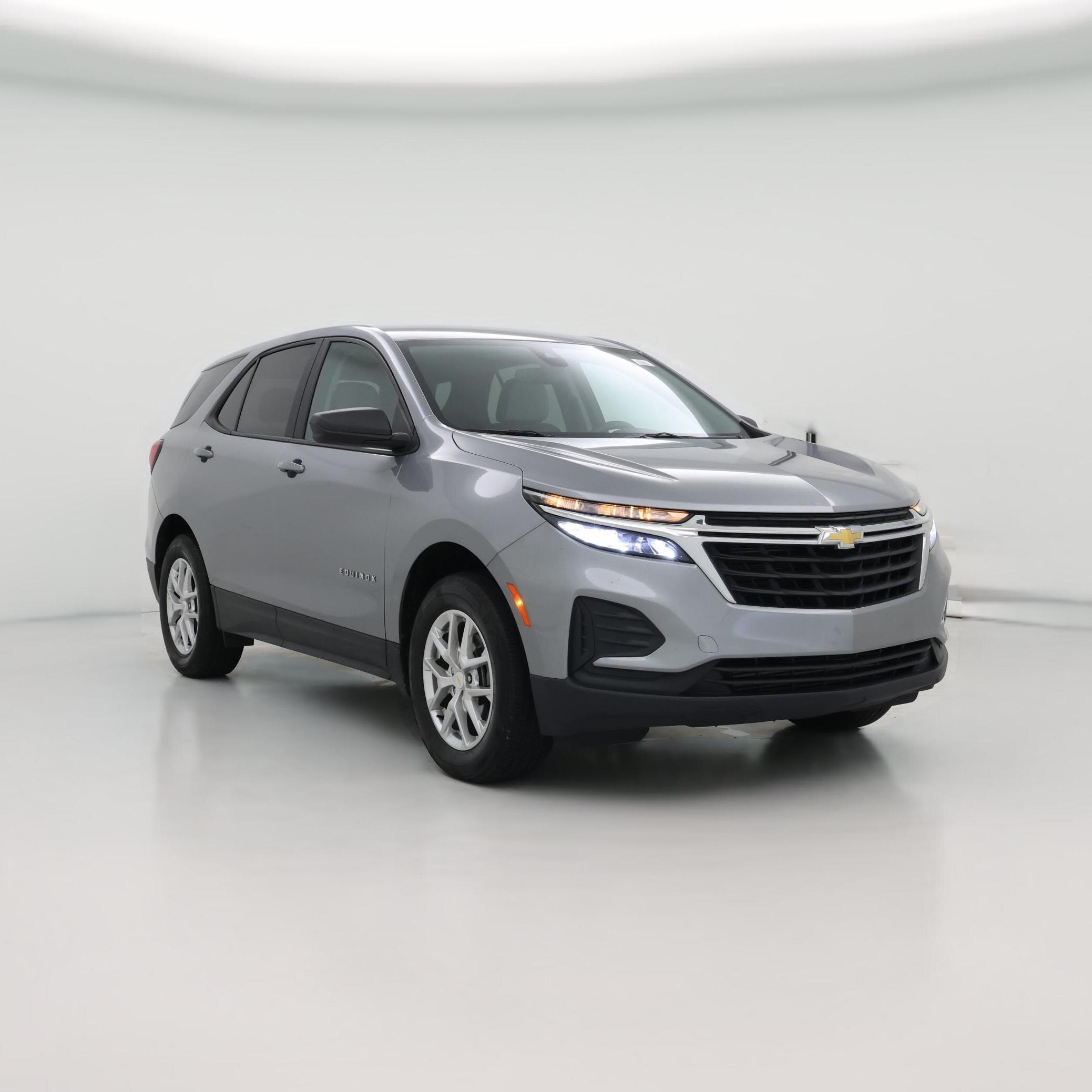 Thumbnail: 2023 Chevrolet Equinox - 1