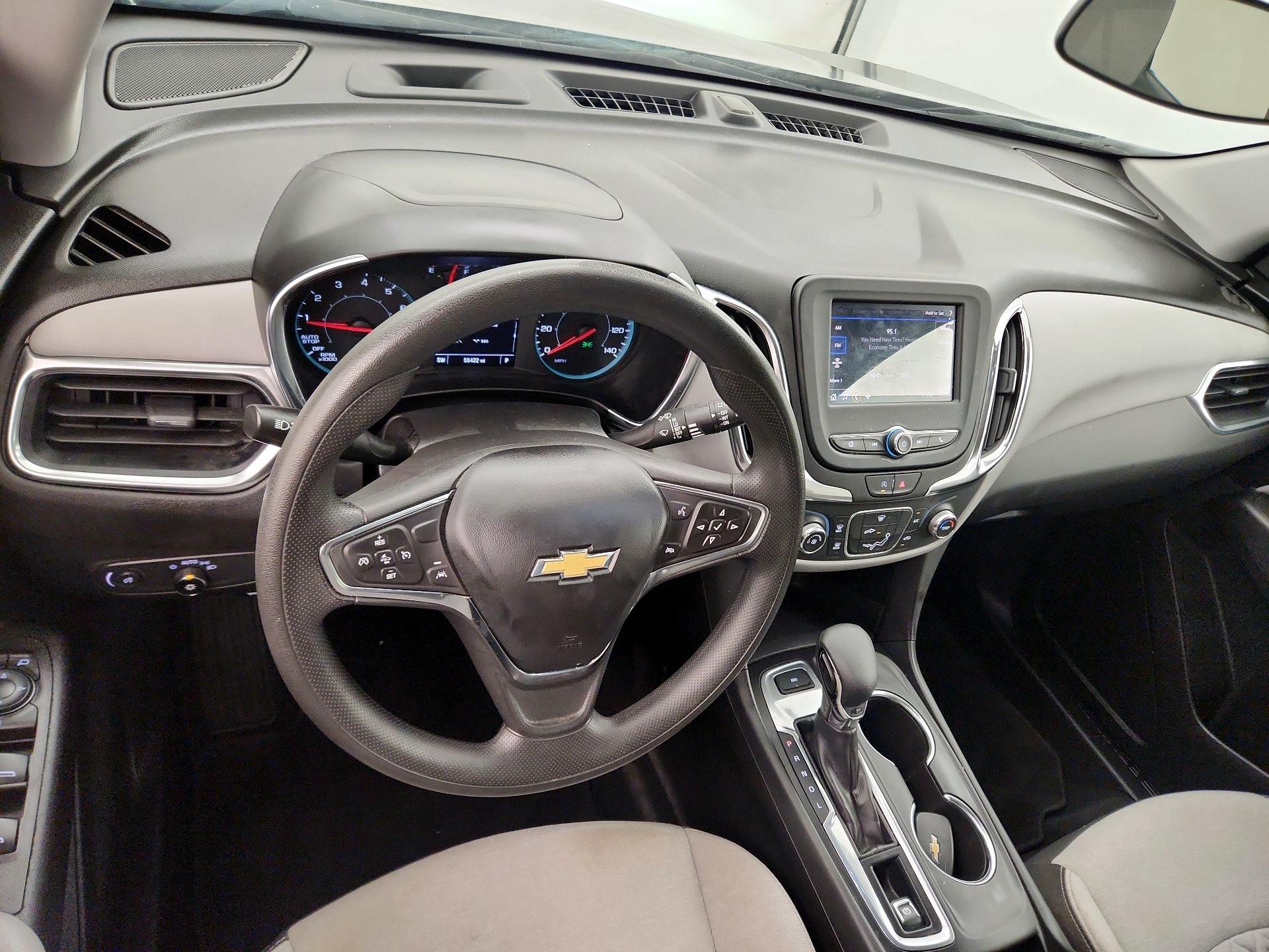 Thumbnail: 2023 Chevrolet Equinox - 9