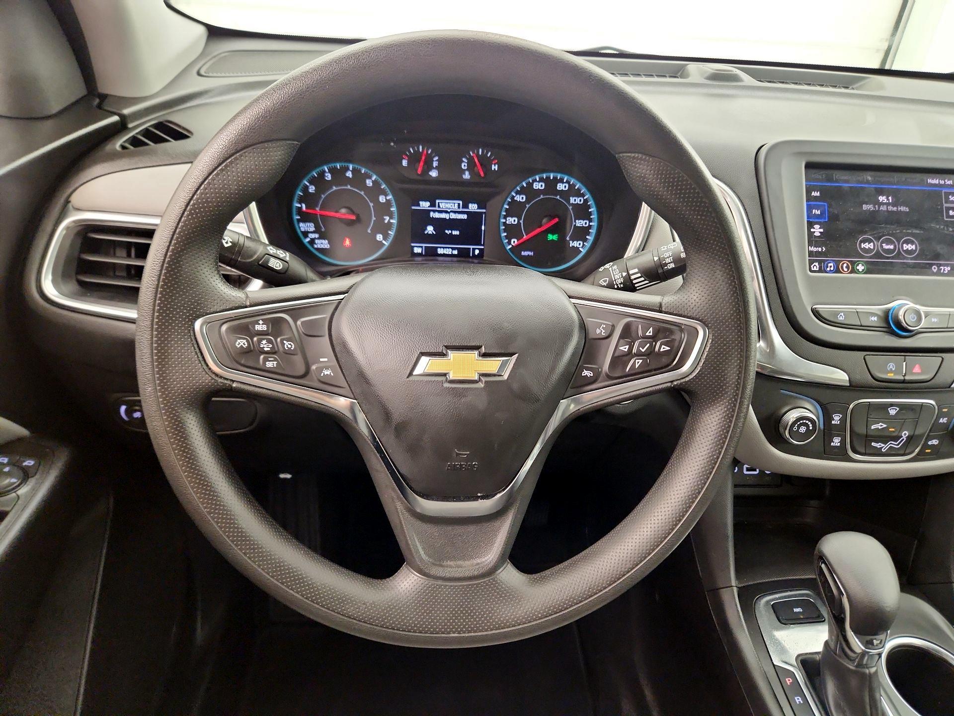 Thumbnail: 2023 Chevrolet Equinox - 10