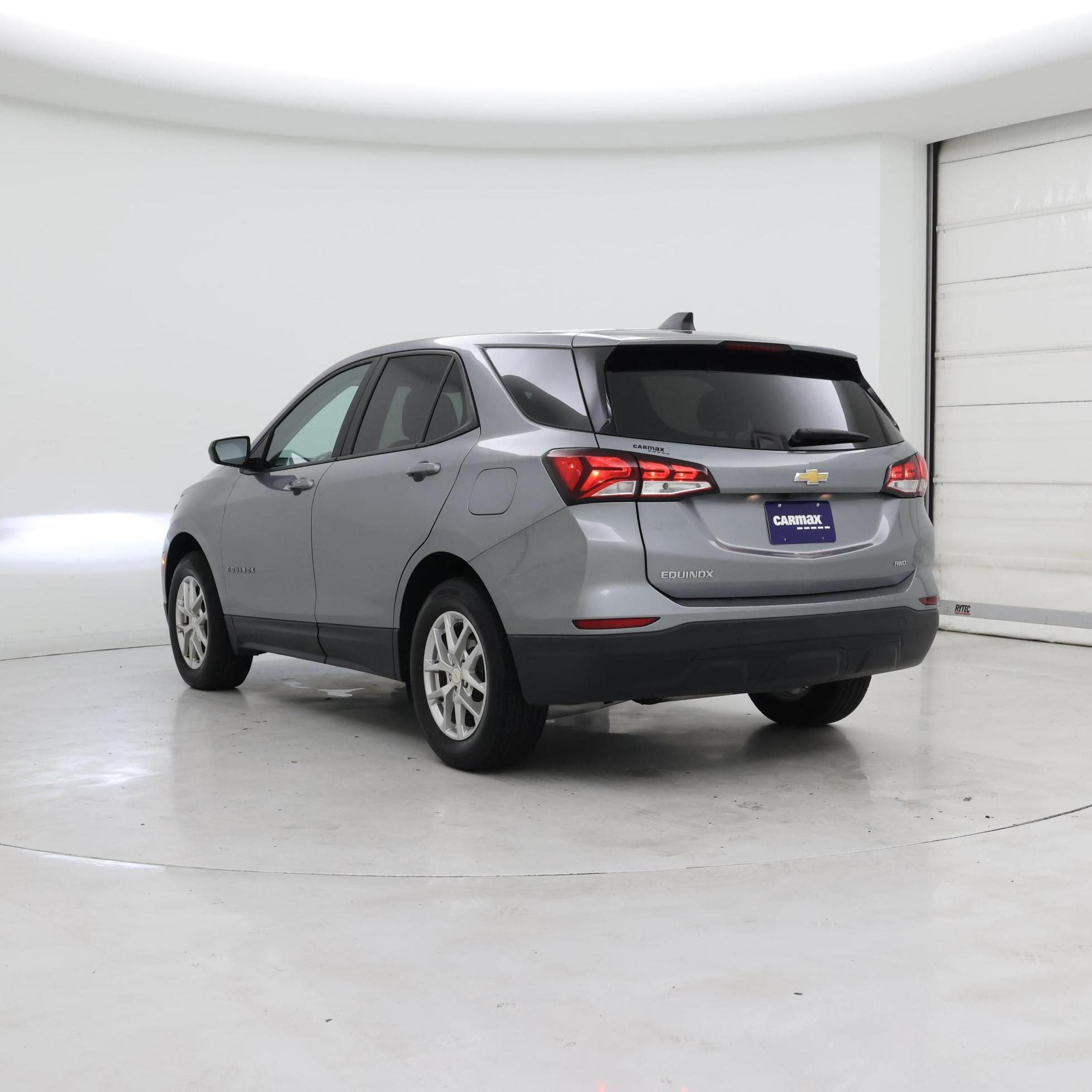 Thumbnail: 2023 Chevrolet Equinox - 2