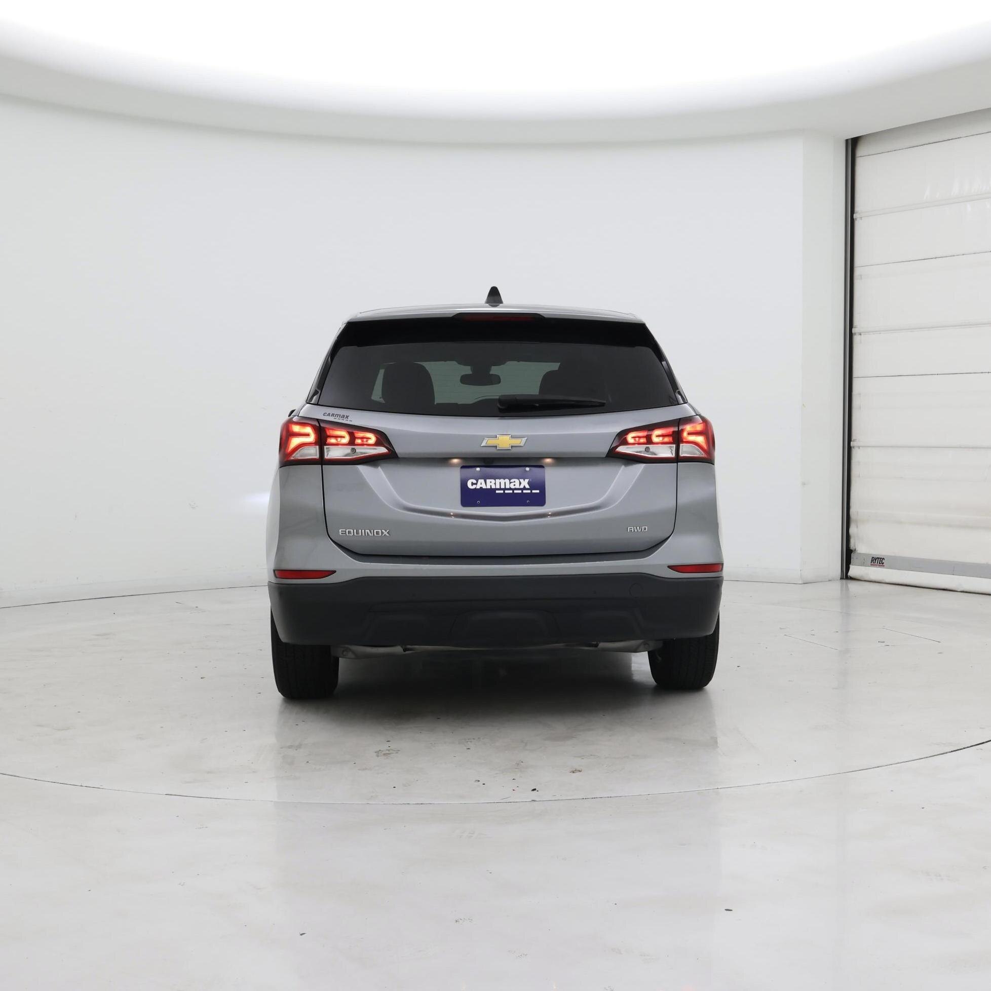 Thumbnail: 2023 Chevrolet Equinox - 6