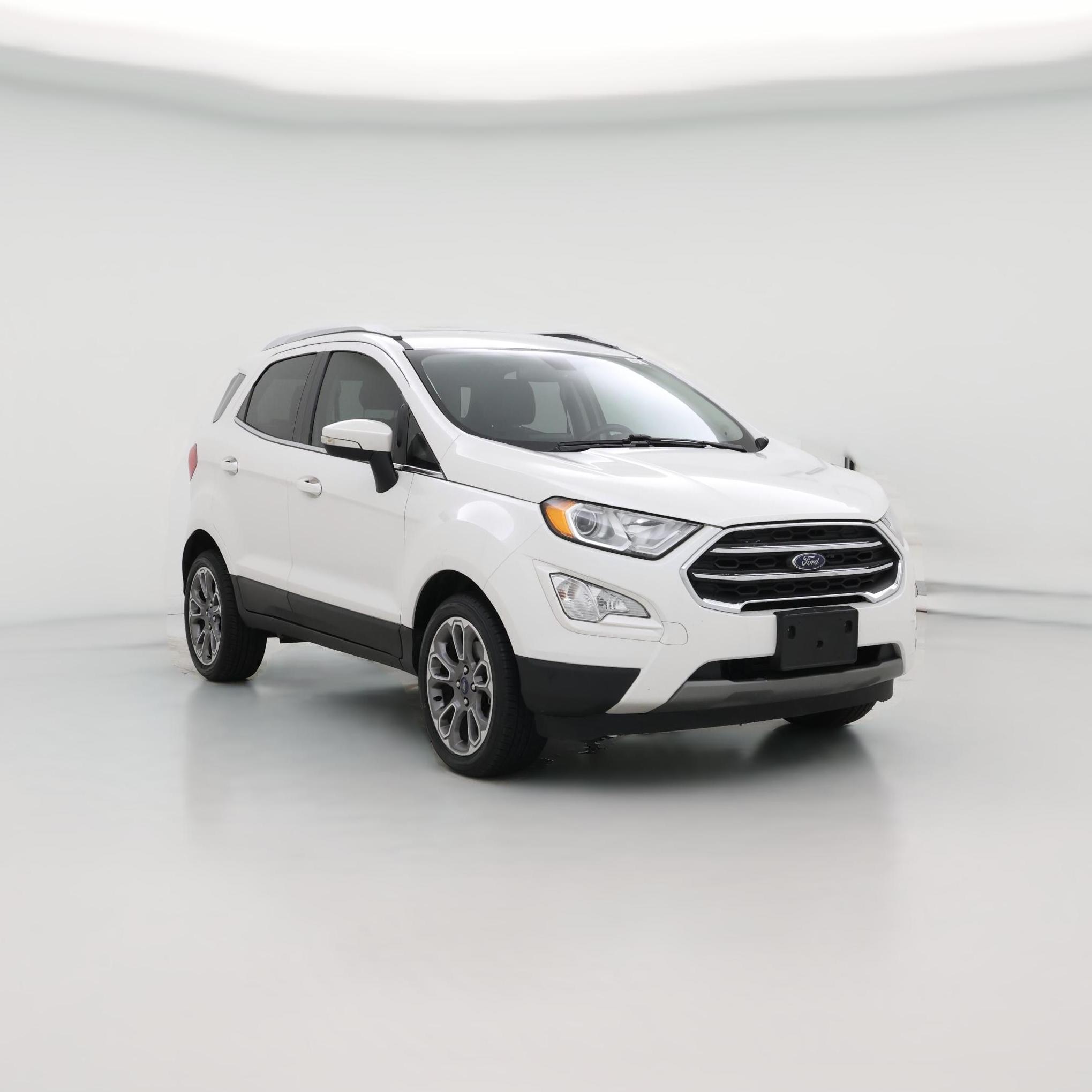 Thumbnail: 2021 Ford EcoSport - 1