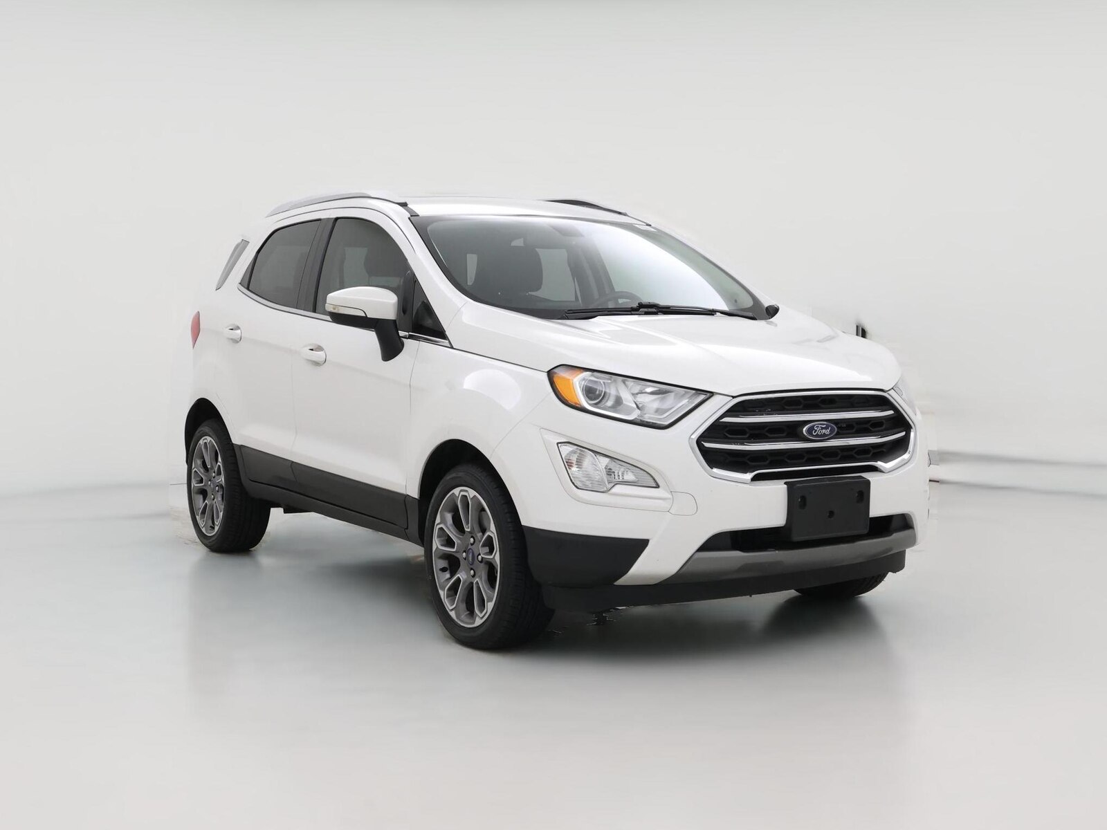 2021 Ford EcoSport Titanium