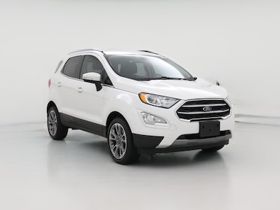 2021 Ford EcoSport Titanium