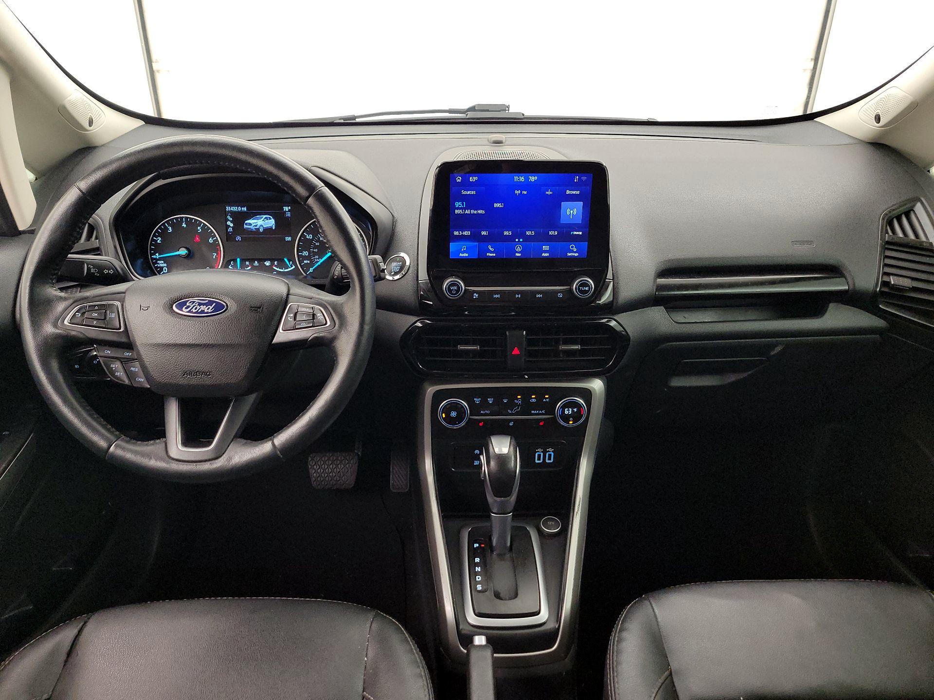 Thumbnail: 2021 Ford EcoSport - 9